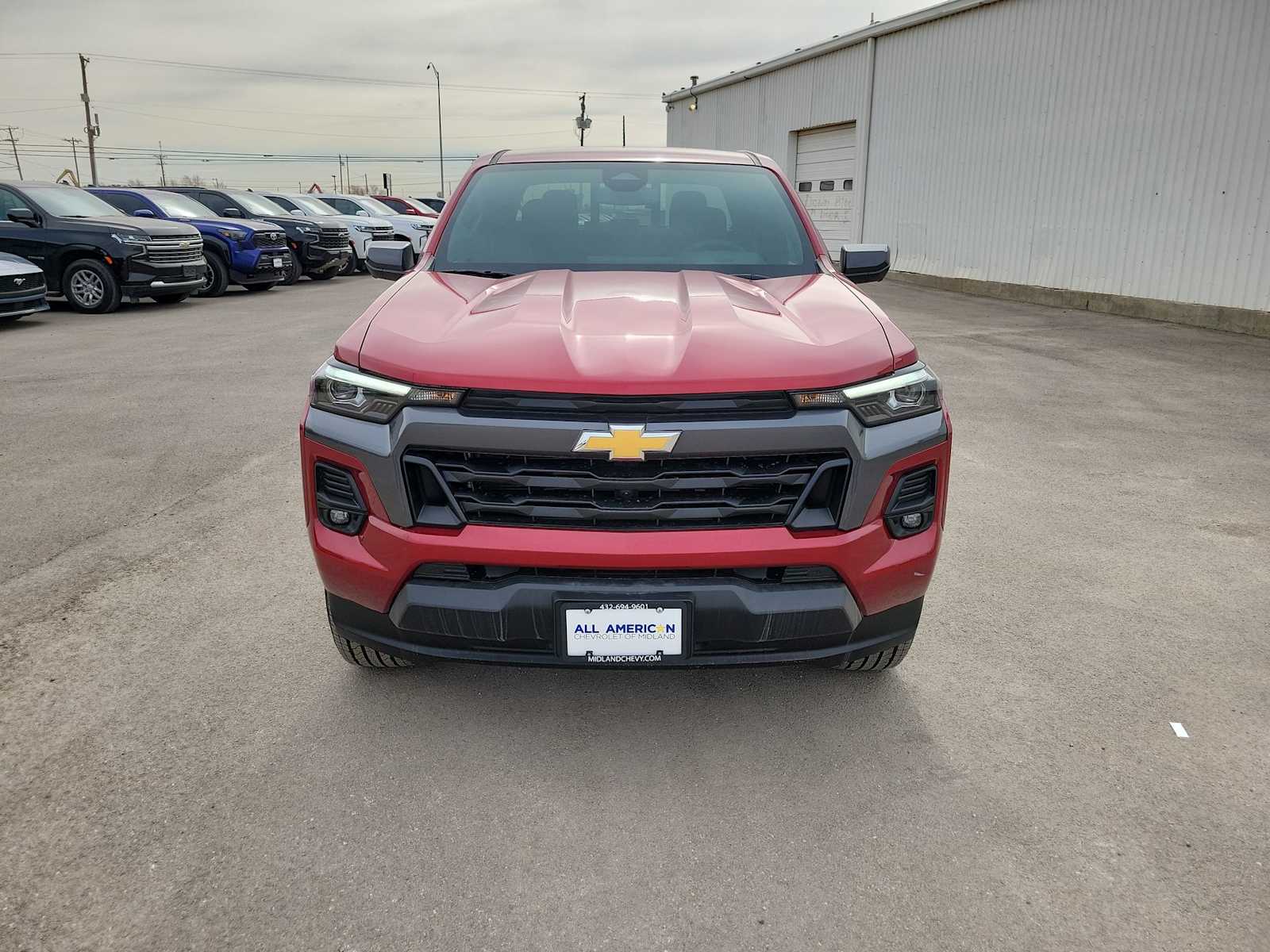 Thumbnail: 2026 Chevrolet Colorado - 3