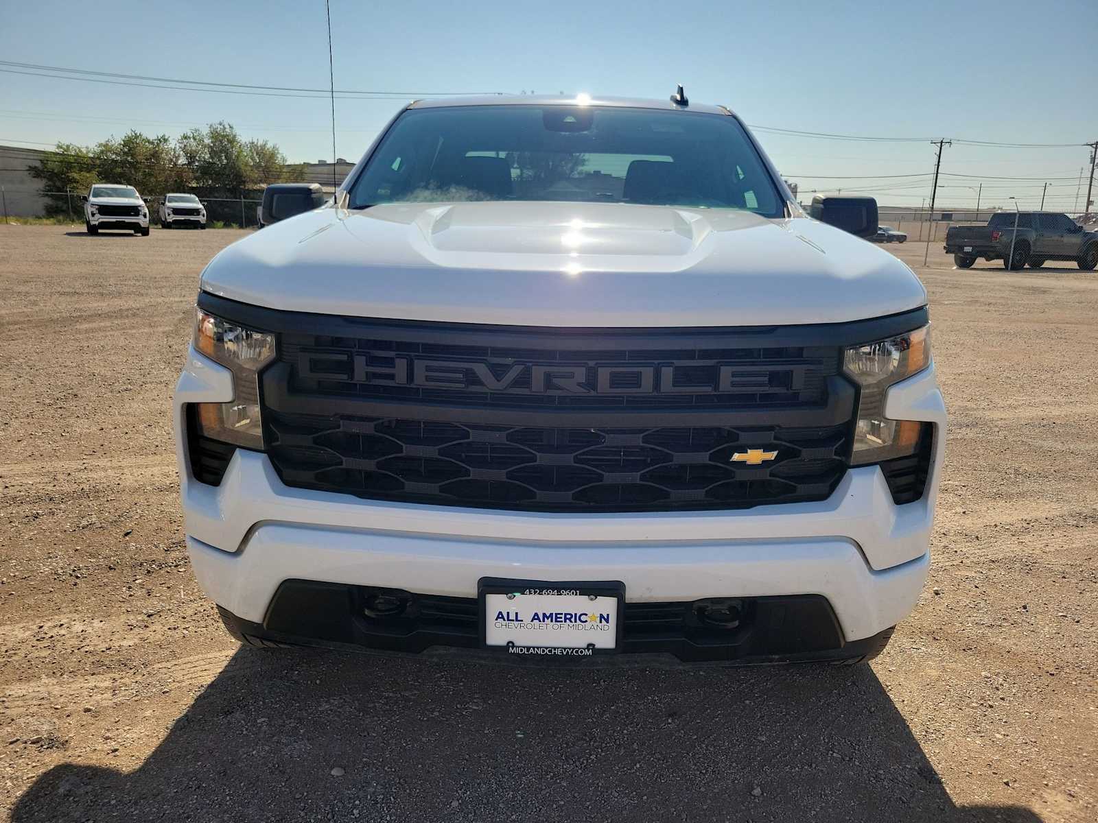 Thumbnail: 2022 Chevrolet Silverado 1500 - 14