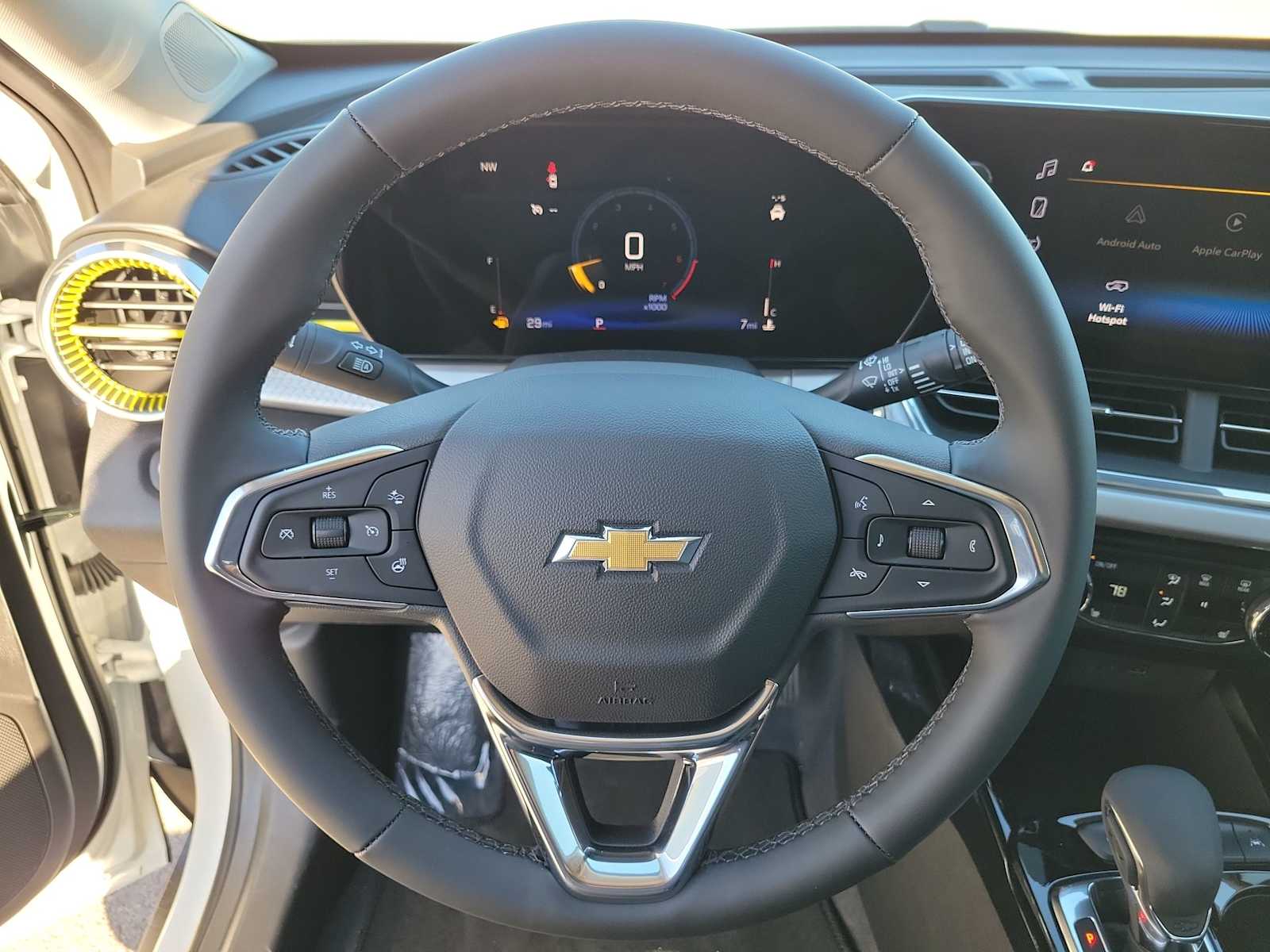 Thumbnail: 2026 Chevrolet Trax - 23