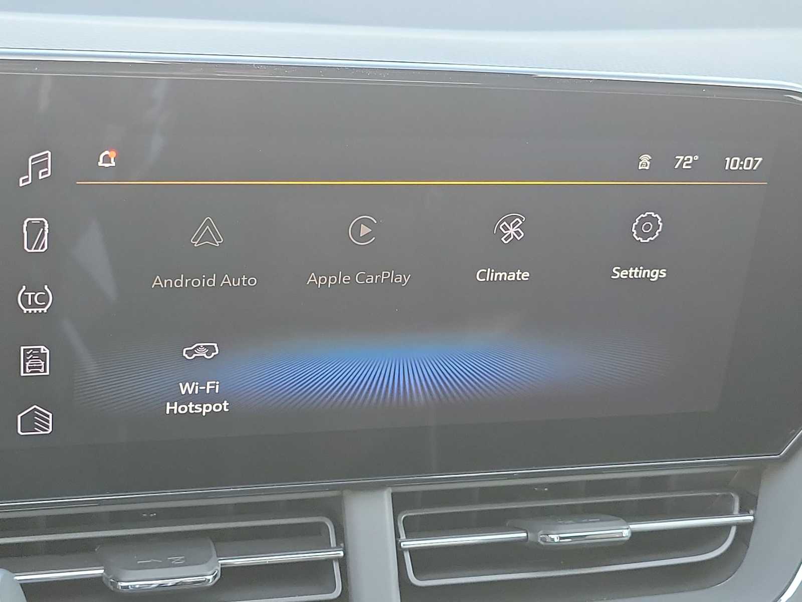 Thumbnail: 2026 Chevrolet Trax - 25