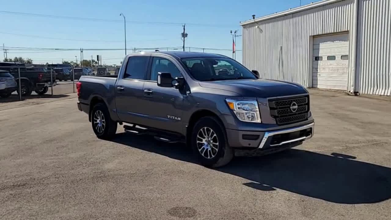 Thumbnail: 2024 Nissan Titan - 2