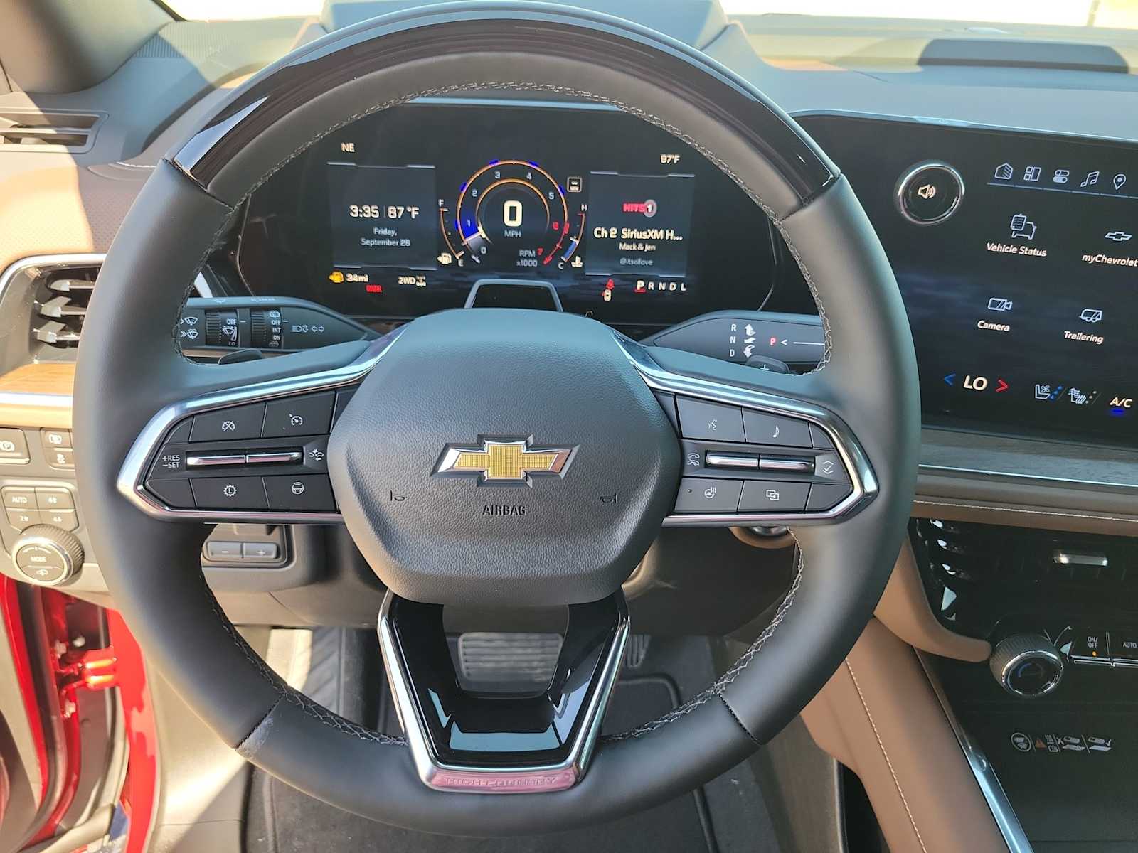 Thumbnail: 2026 Chevrolet Tahoe - 23