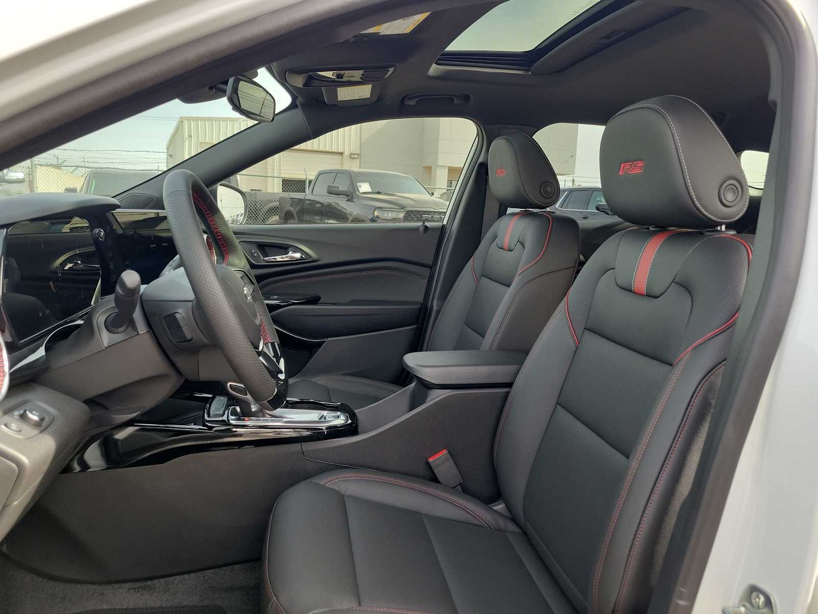 Thumbnail: 2026 Chevrolet Trax - 19