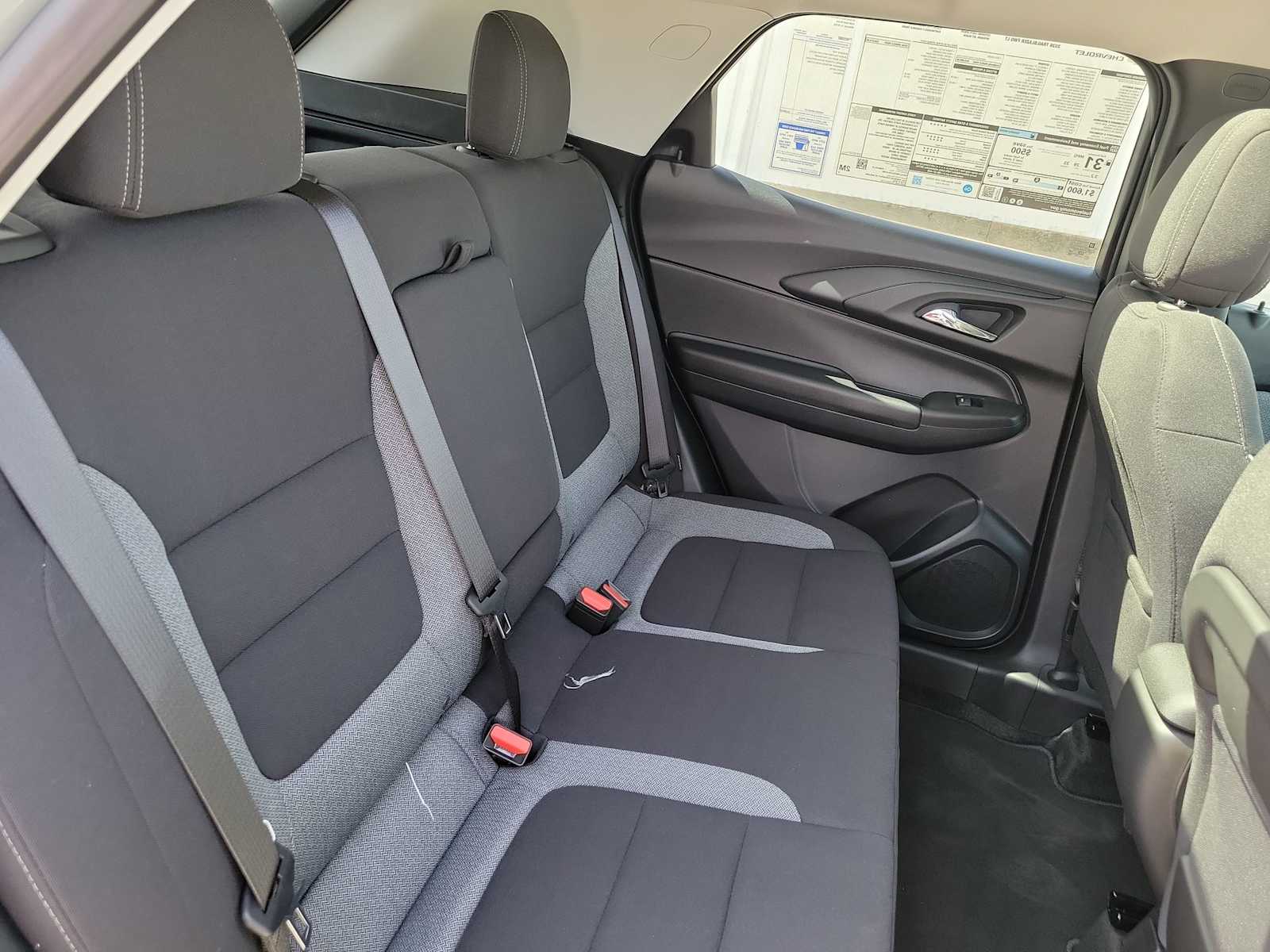 Thumbnail: 2026 Chevrolet TrailBlazer - 17