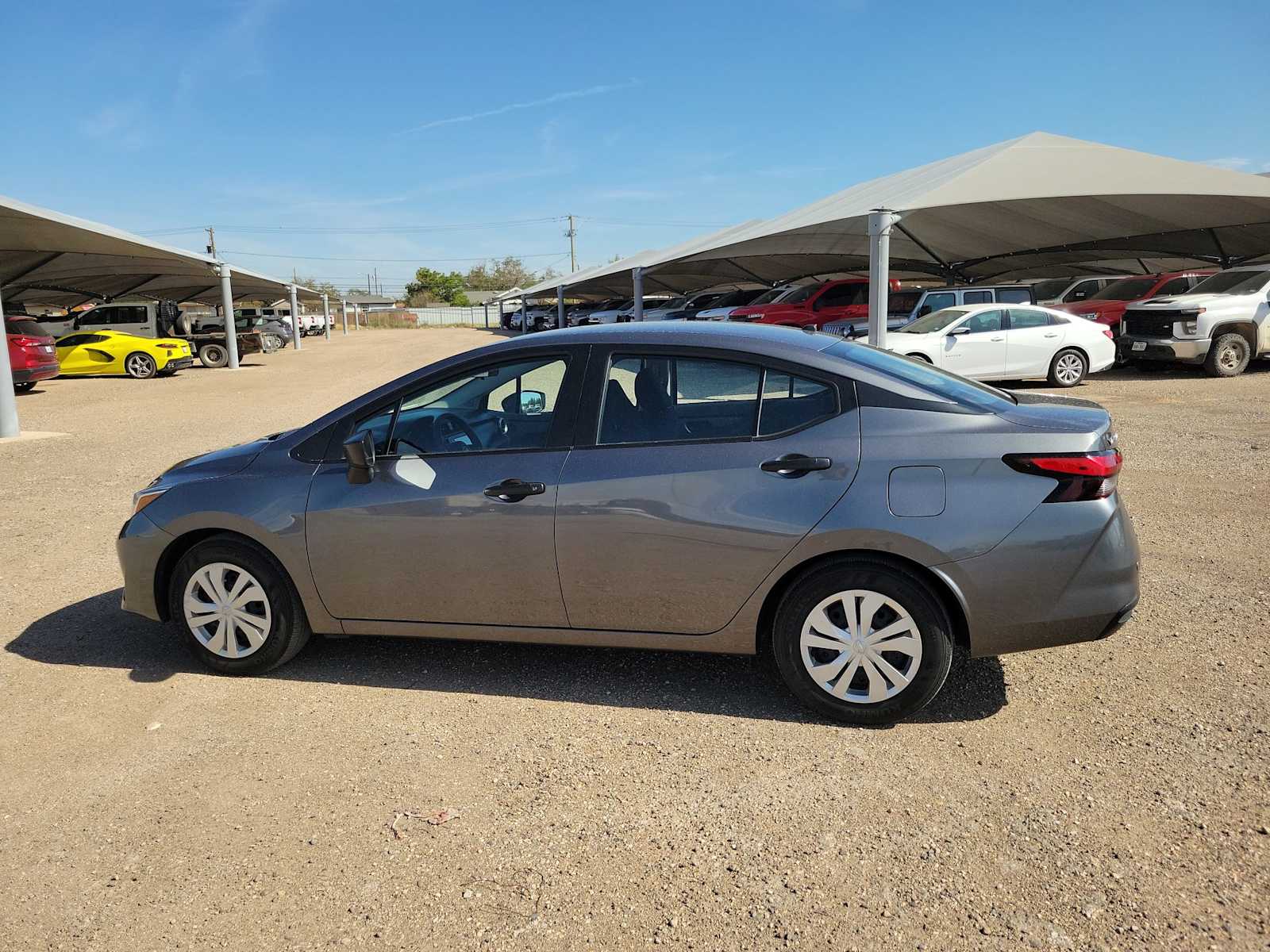 Thumbnail: 2024 Nissan Versa - 11