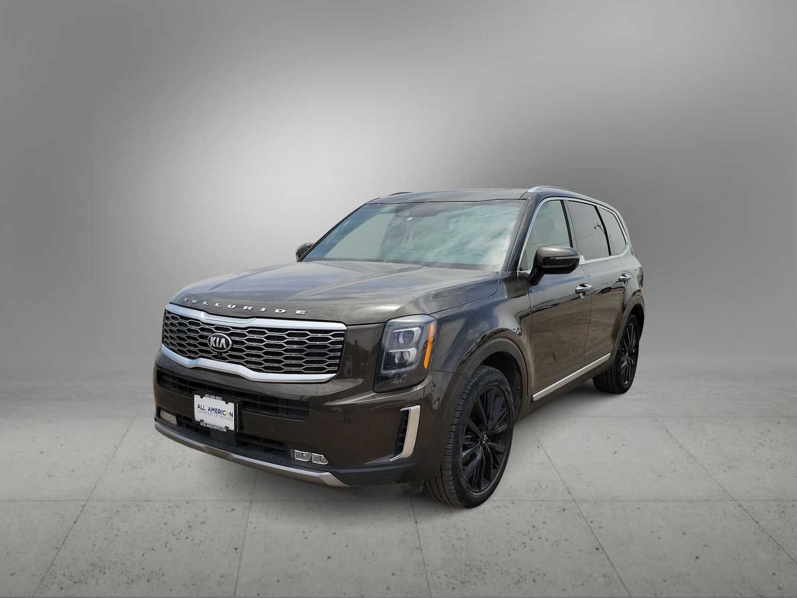 2021 Kia Telluride SX -
                  Midland, TX