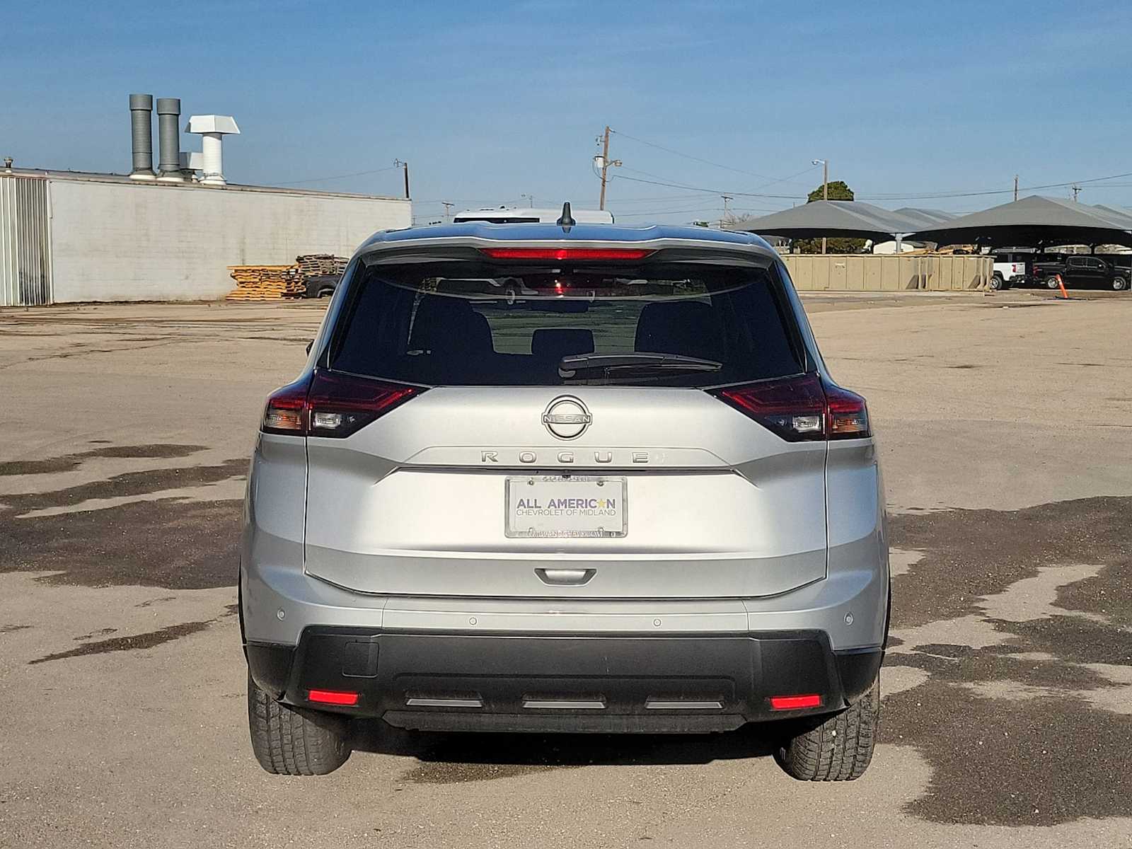 Thumbnail: 2024 Nissan Rogue - 13