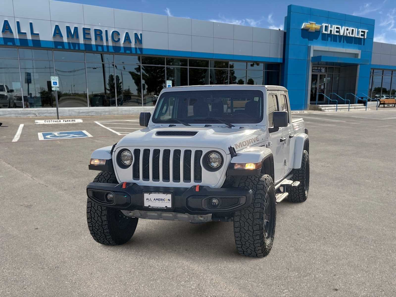 Thumbnail: 2023 Jeep Gladiator - 1