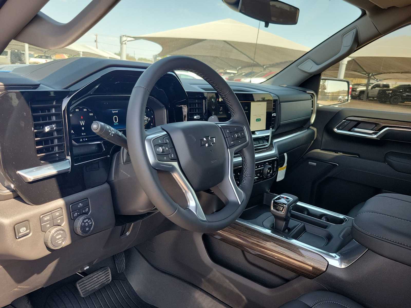 Thumbnail: 2025 Chevrolet Silverado 1500 - 10