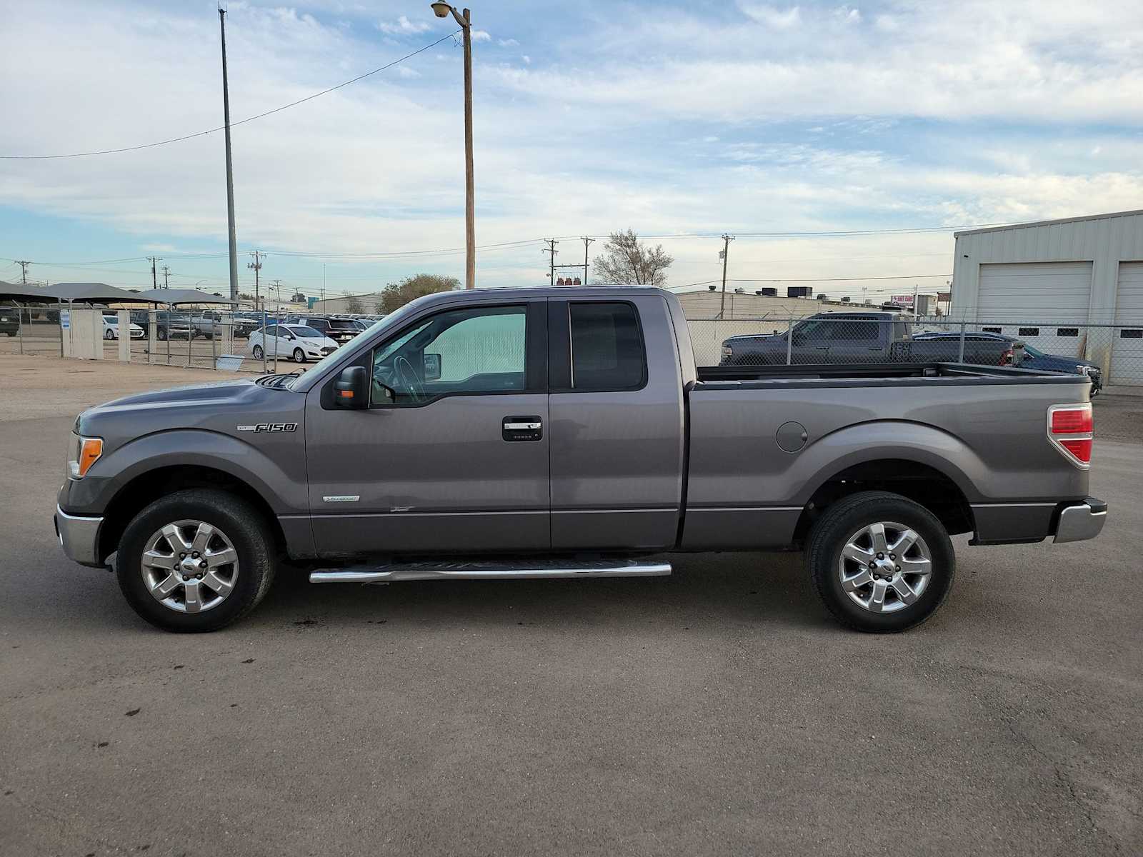 Thumbnail: 2014 Ford F-150 - 11