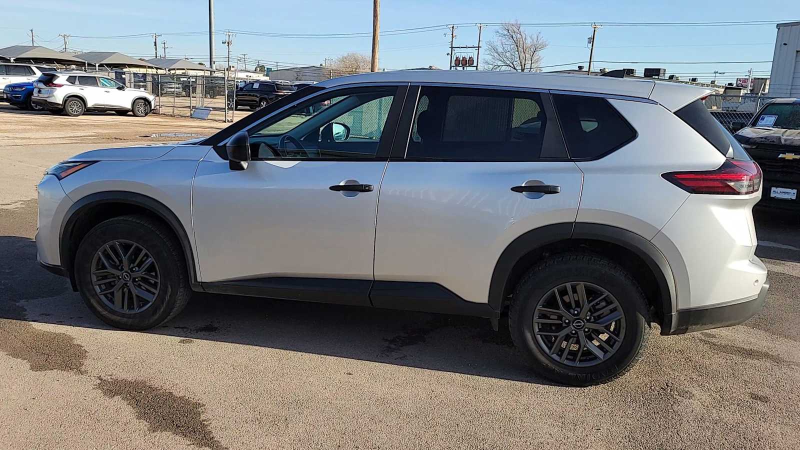 Thumbnail: 2024 Nissan Rogue - 5