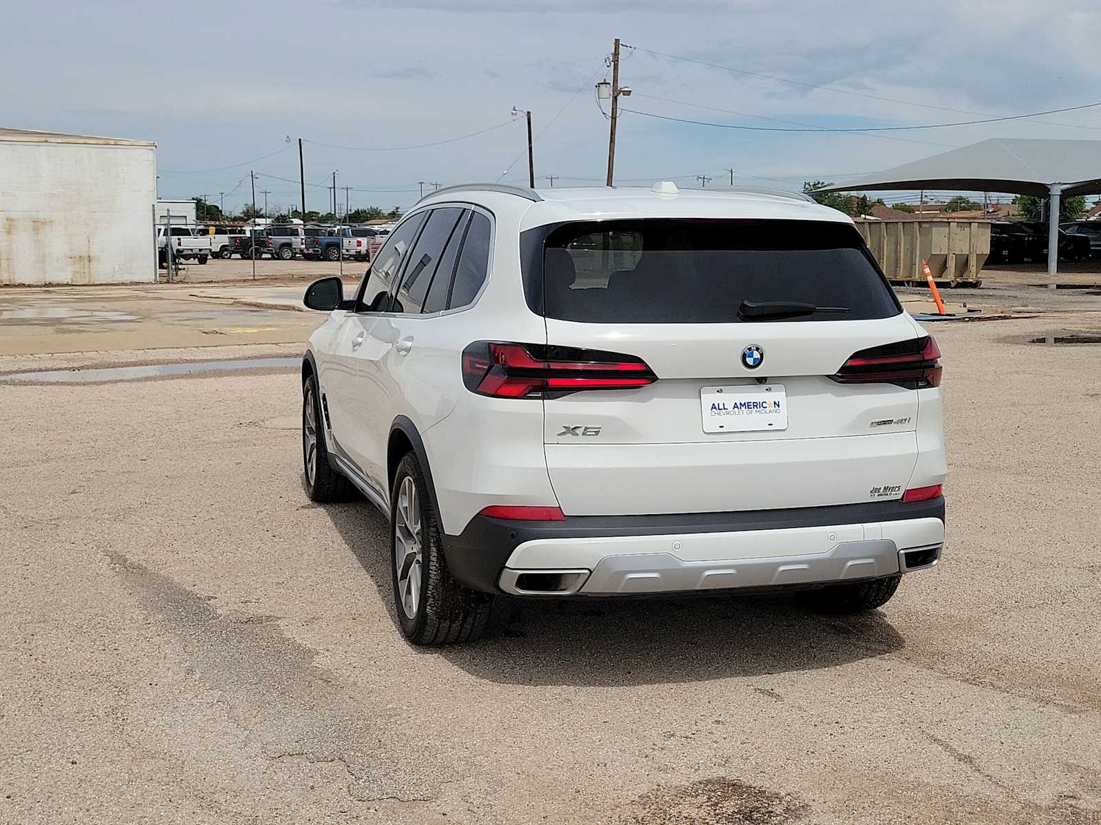 Thumbnail: 2025 BMW X5 - 6