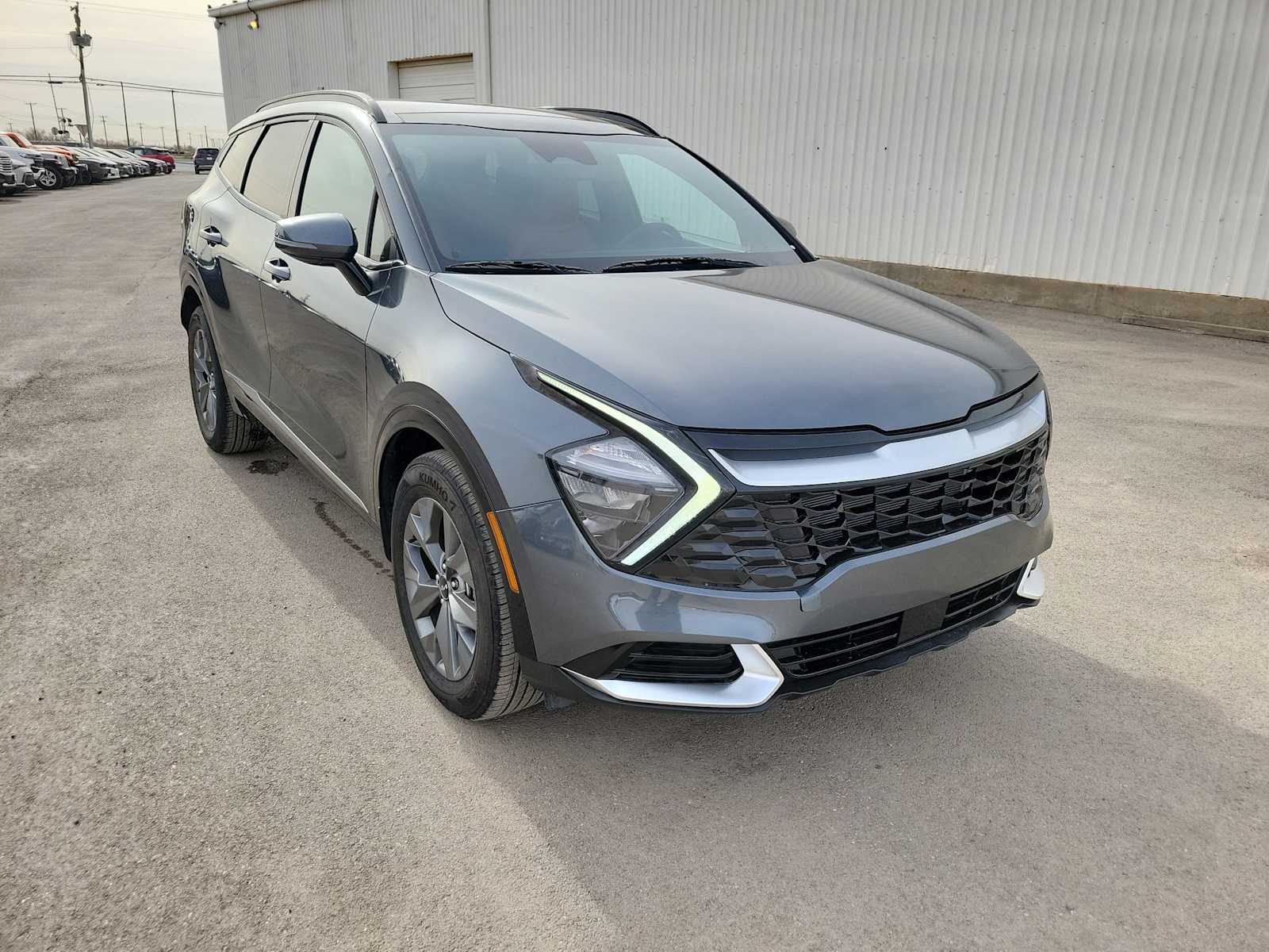 Thumbnail: 2023 Kia Sportage - 2