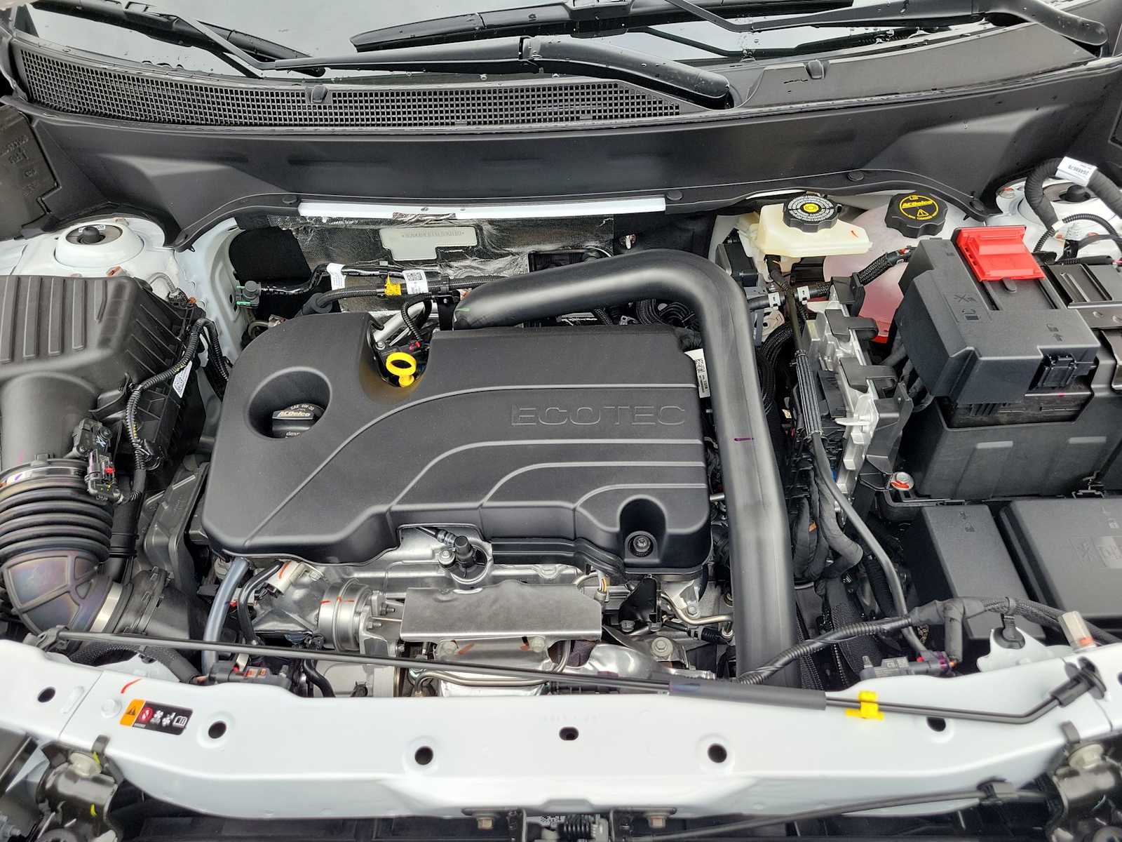 Thumbnail: 2026 Chevrolet Equinox - 13