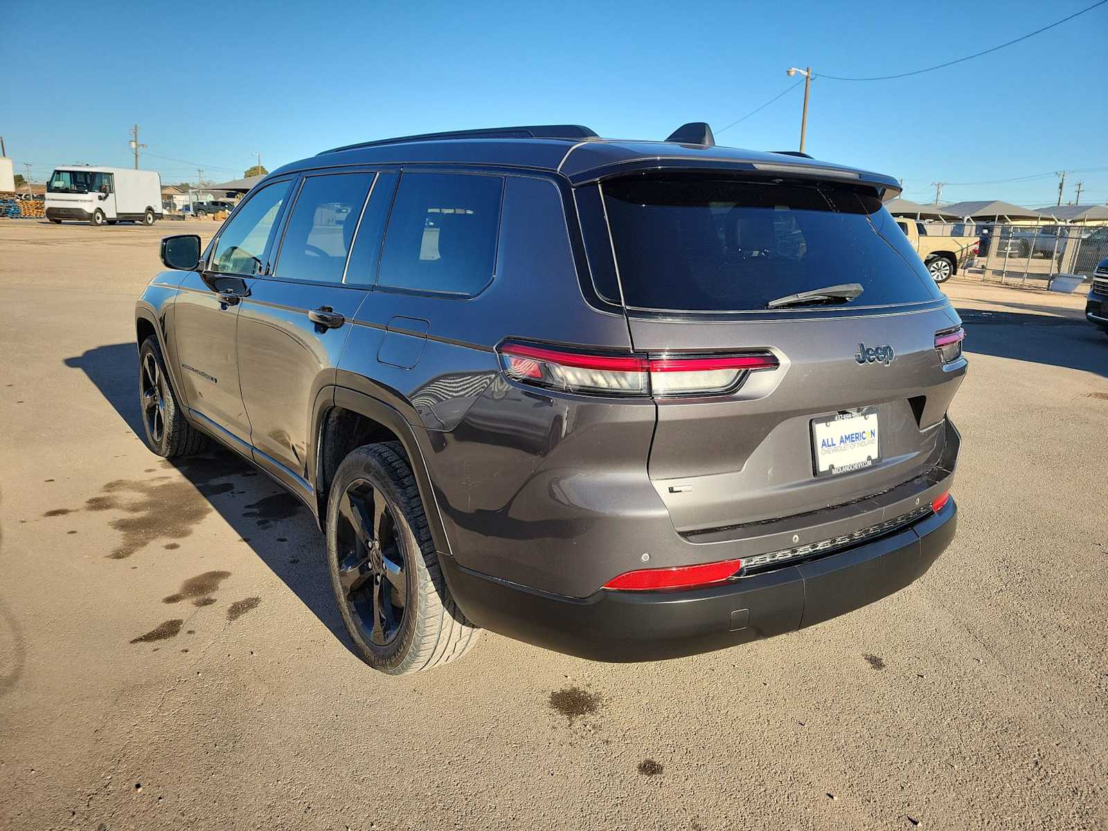 Thumbnail: 2021 Jeep Grand Cherokee L - 12