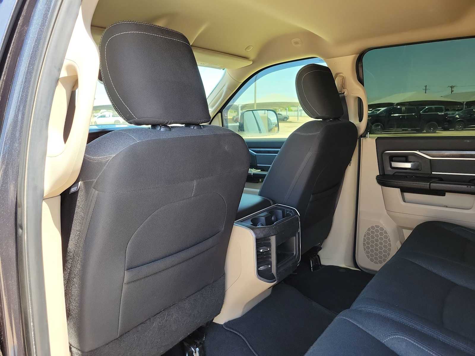 Thumbnail: 2019 RAM 2500 - 16