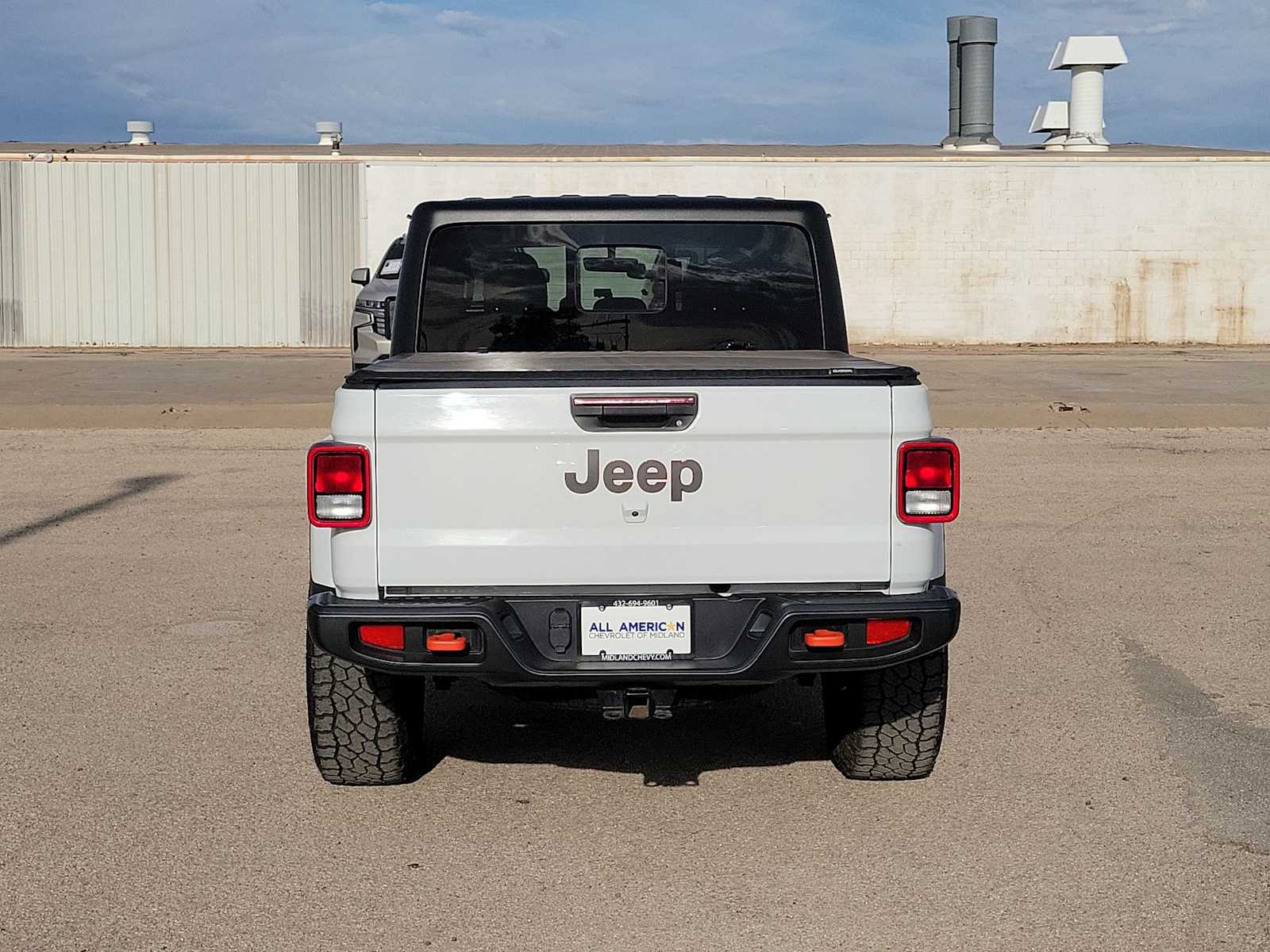 Thumbnail: 2023 Jeep Gladiator - 7