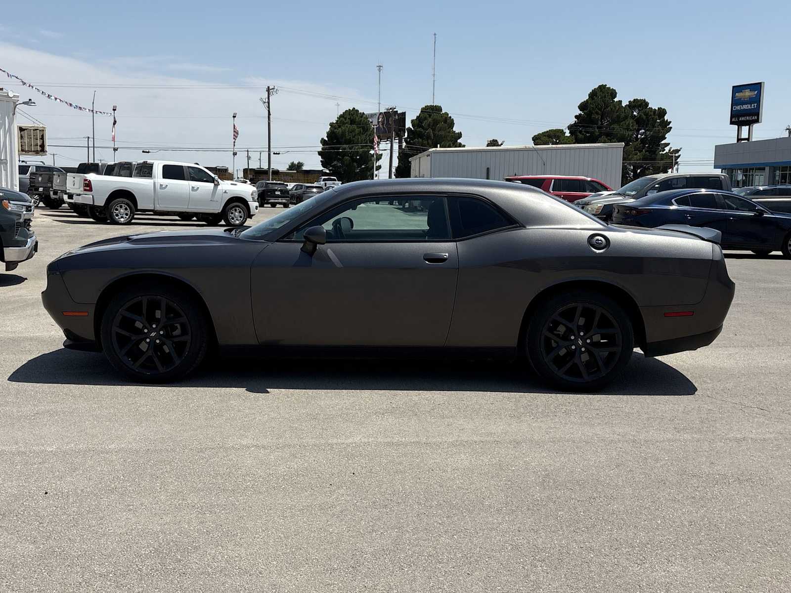Thumbnail: 2023 Dodge Challenger - 5