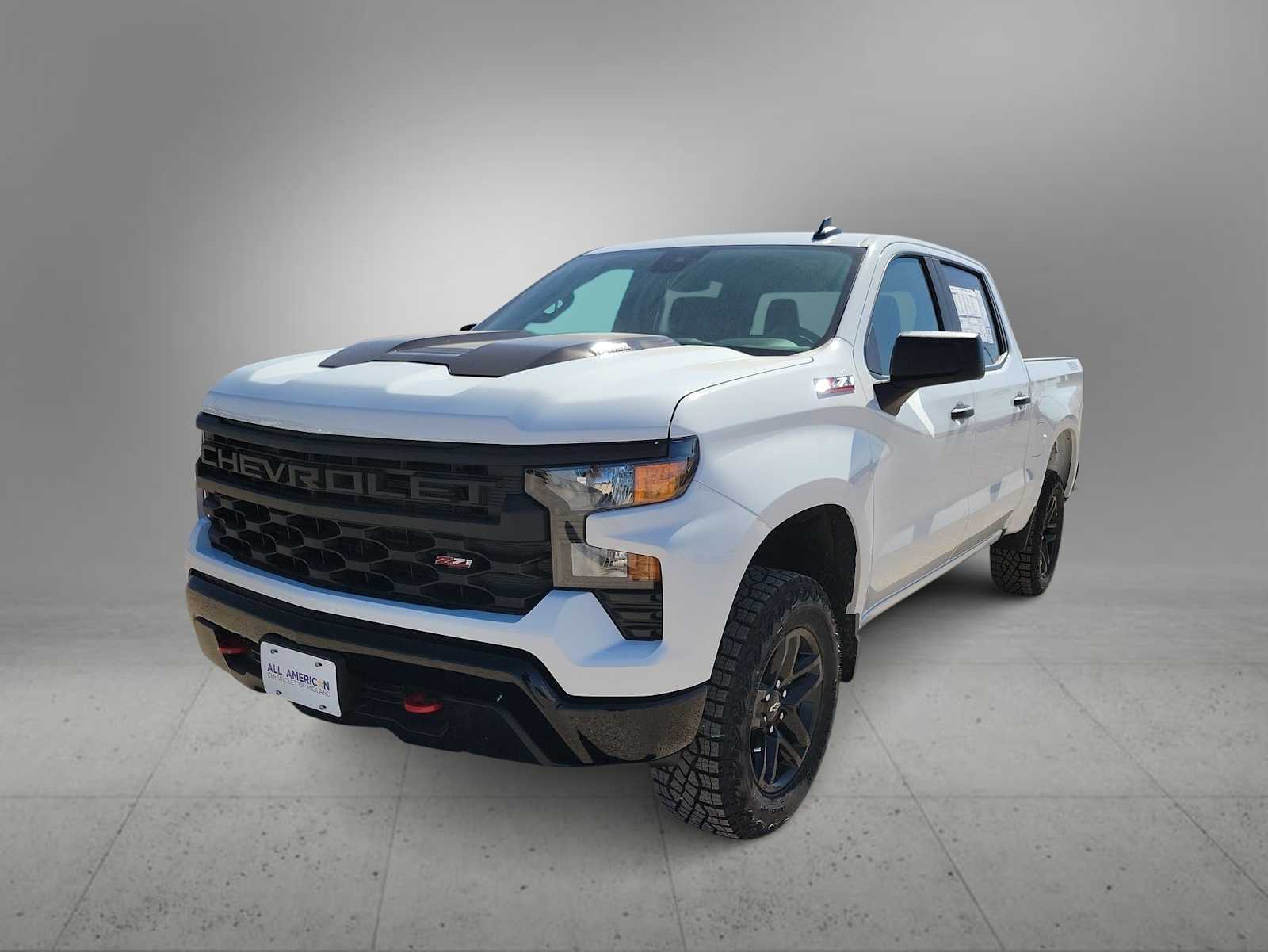 2025 Chevrolet Silverado 1500 Custom Trail Boss -
                Midland, TX