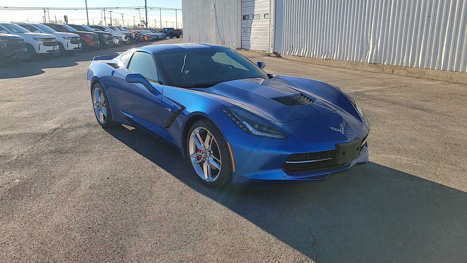 Thumbnail: 2015 Chevrolet Corvette - 2