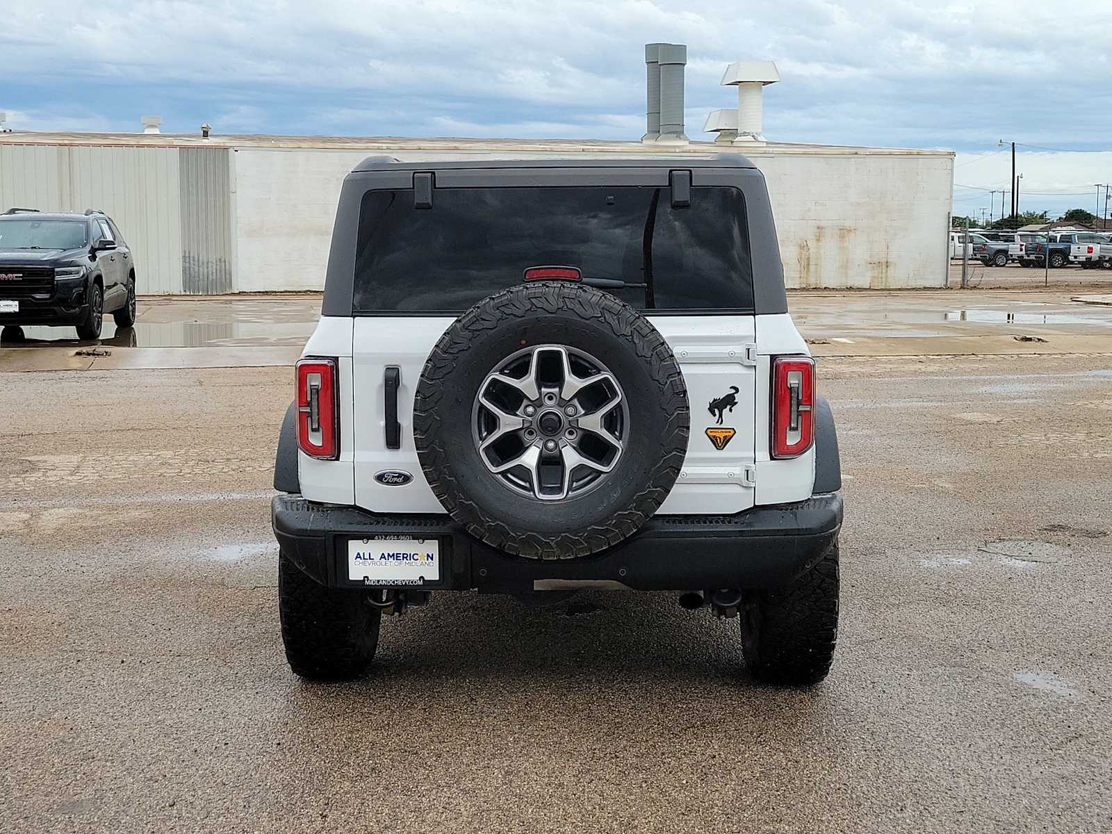 Thumbnail: 2024 Ford Bronco - 7