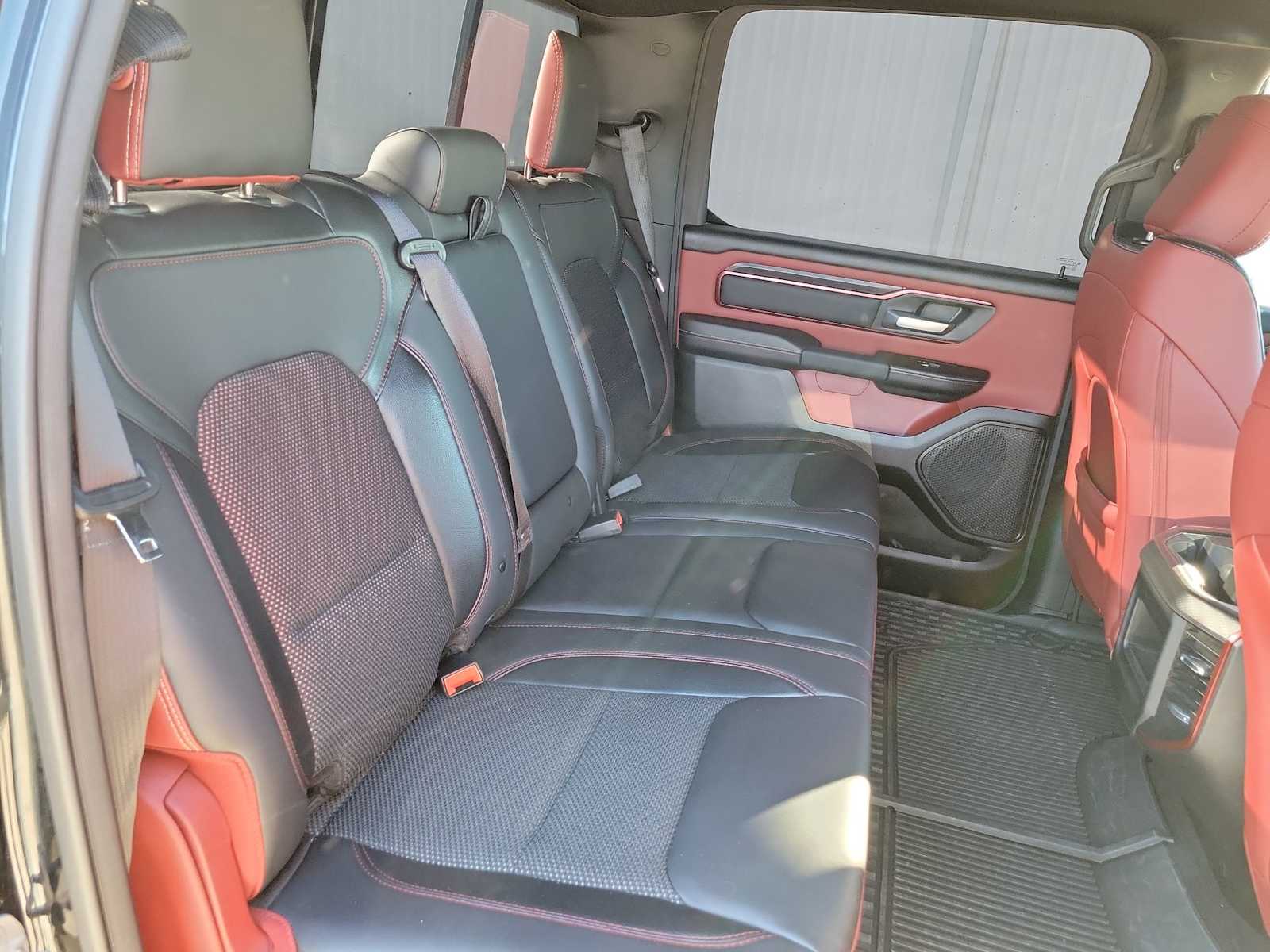 Thumbnail: 2025 RAM 1500 - 21