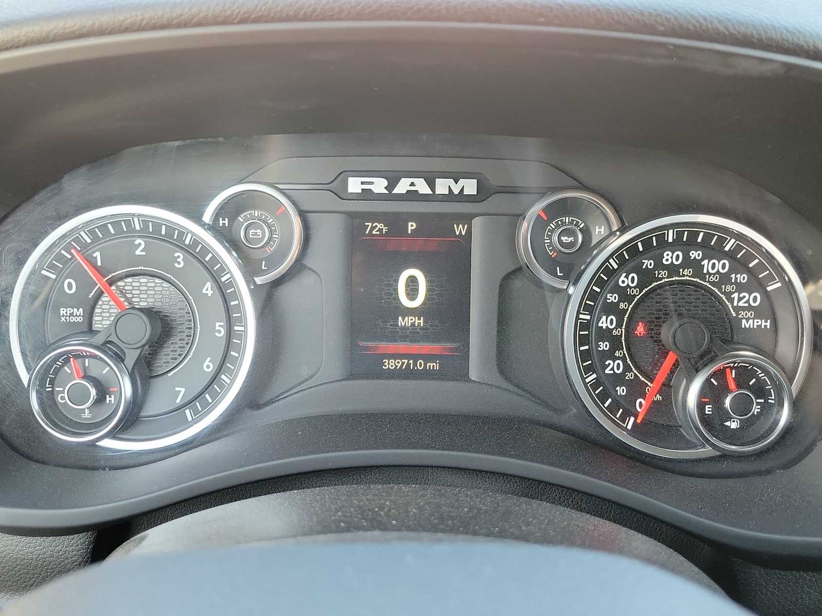 Thumbnail: 2024 RAM 2500 - 22