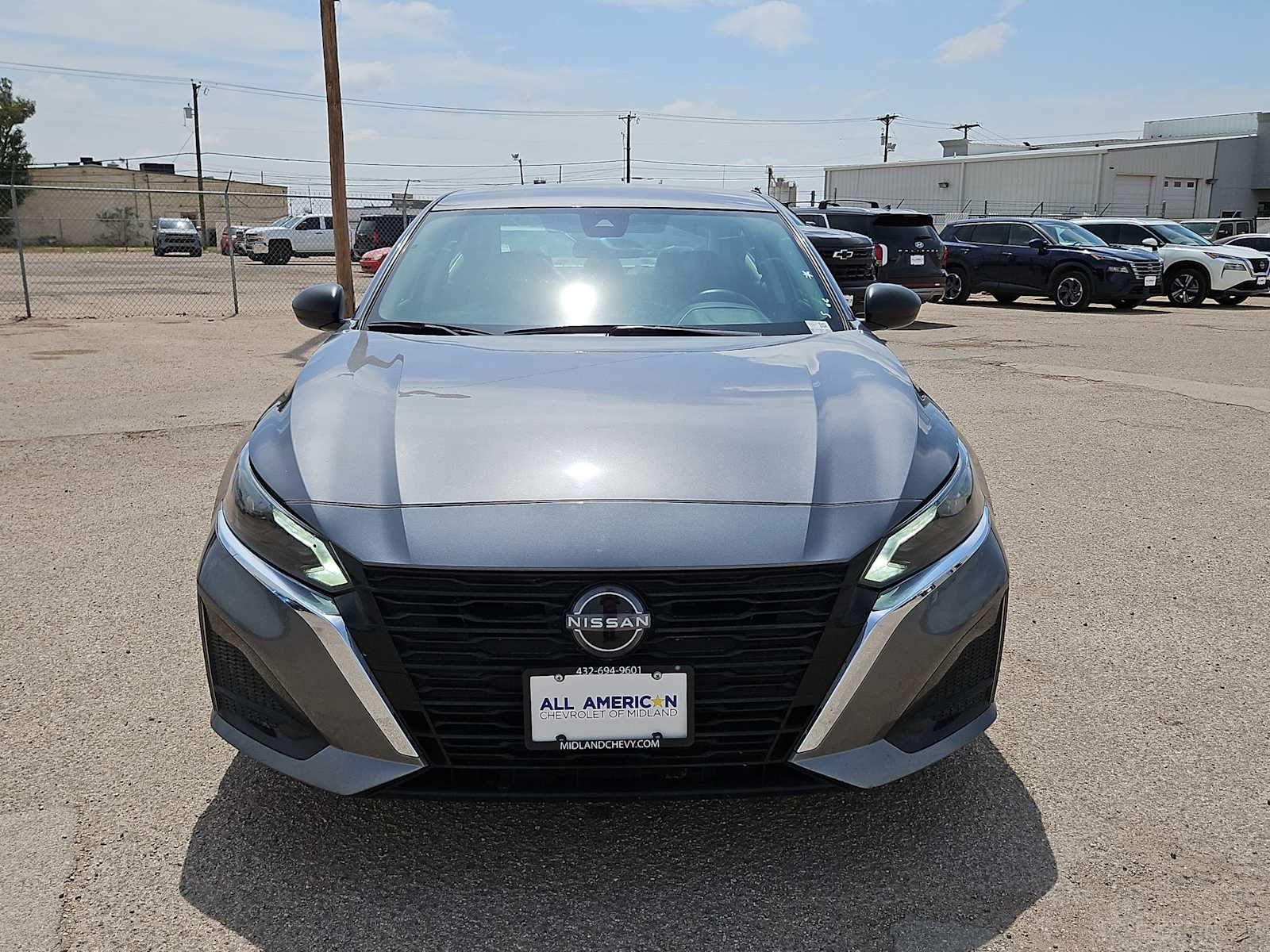 Thumbnail: 2024 Nissan Altima - 3
