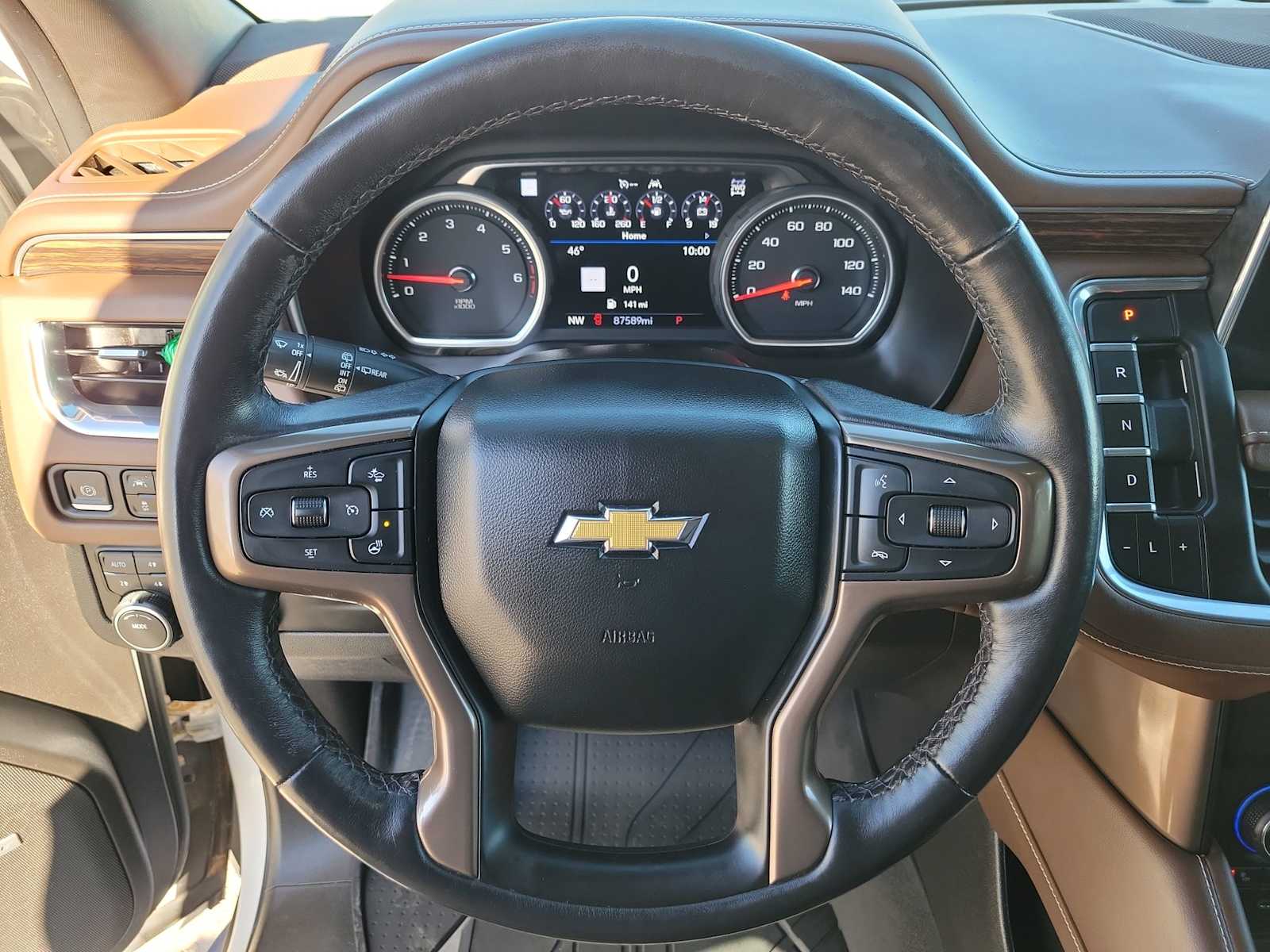 Thumbnail: 2021 Chevrolet Suburban - 18