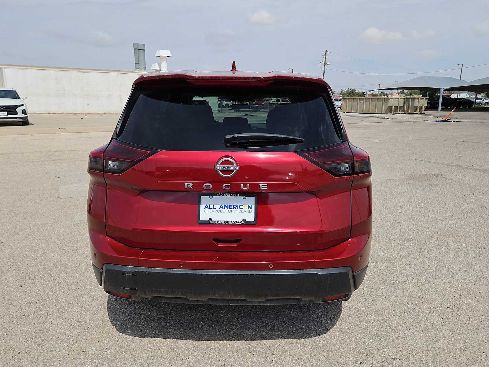 Thumbnail: 2025 Nissan Rogue - 7
