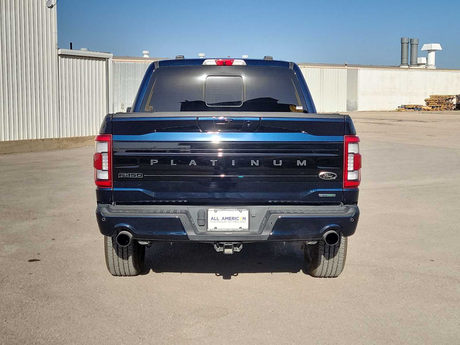 Thumbnail: 2023 Ford F-150 - 7