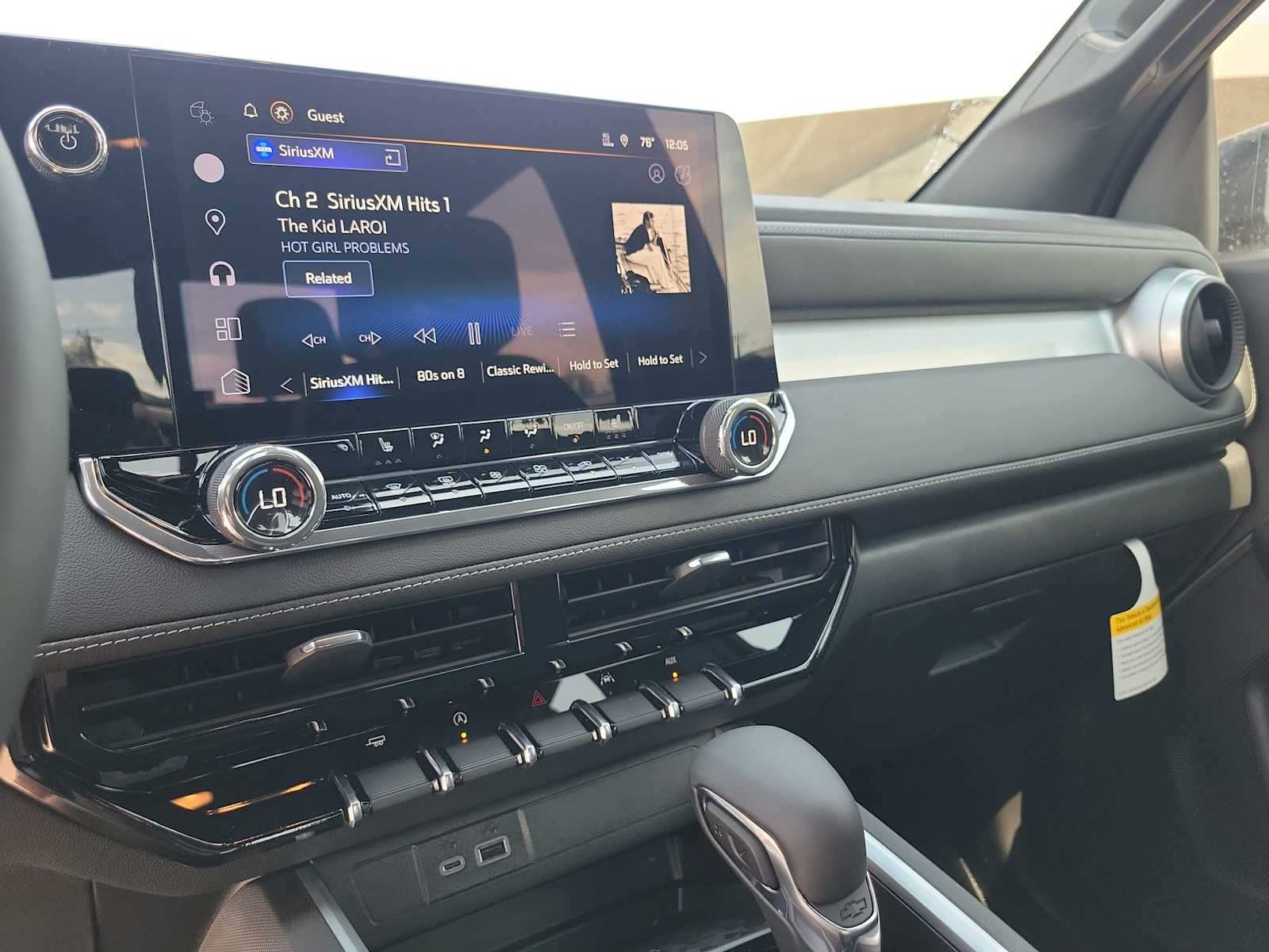 Thumbnail: 2026 Chevrolet Colorado - 29