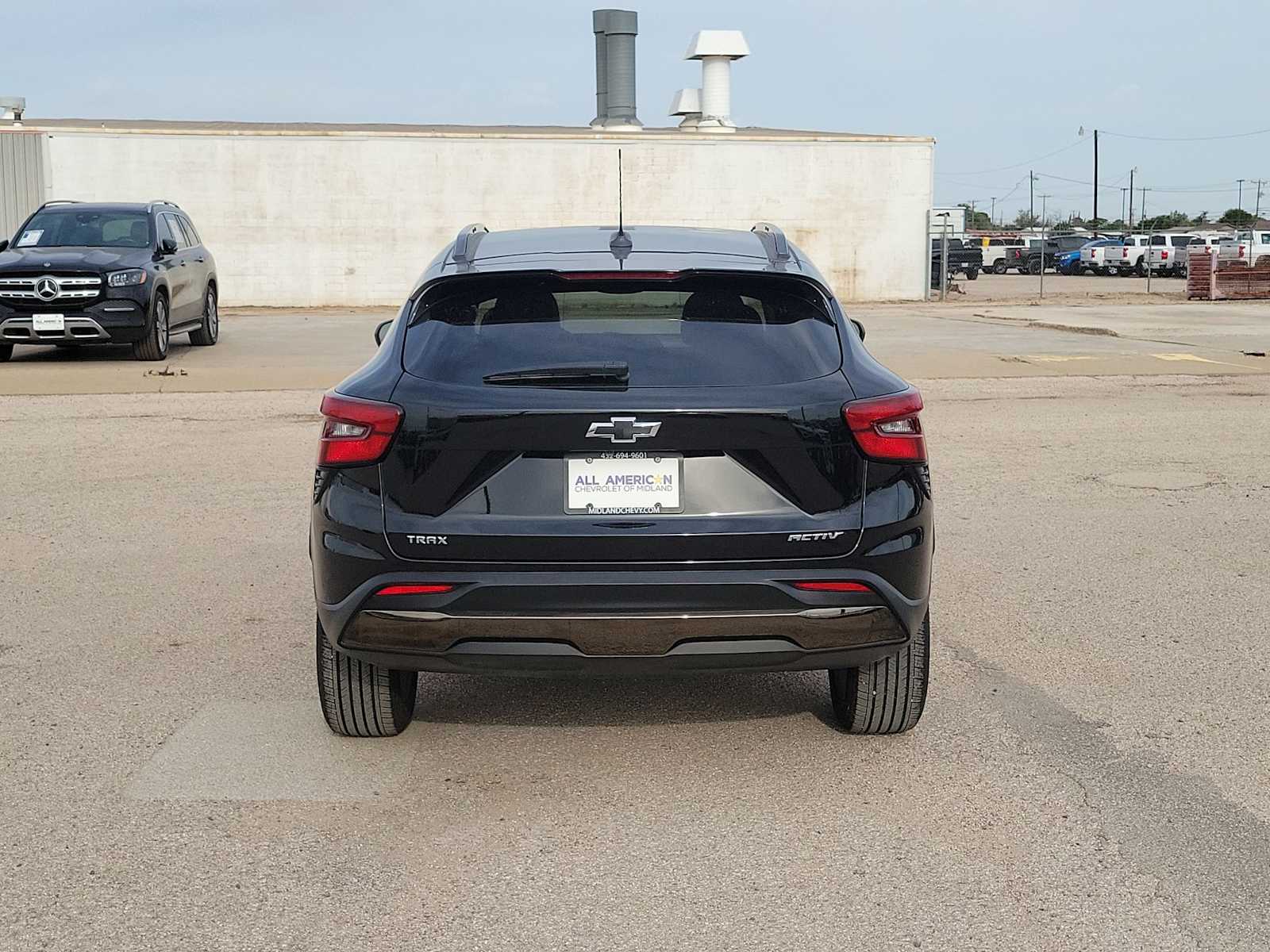 Thumbnail: 2025 Chevrolet Trax - 7