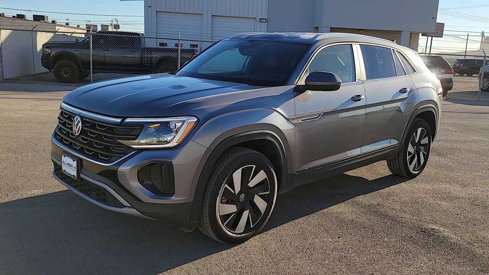 Thumbnail: 2025 Volkswagen Atlas - 4