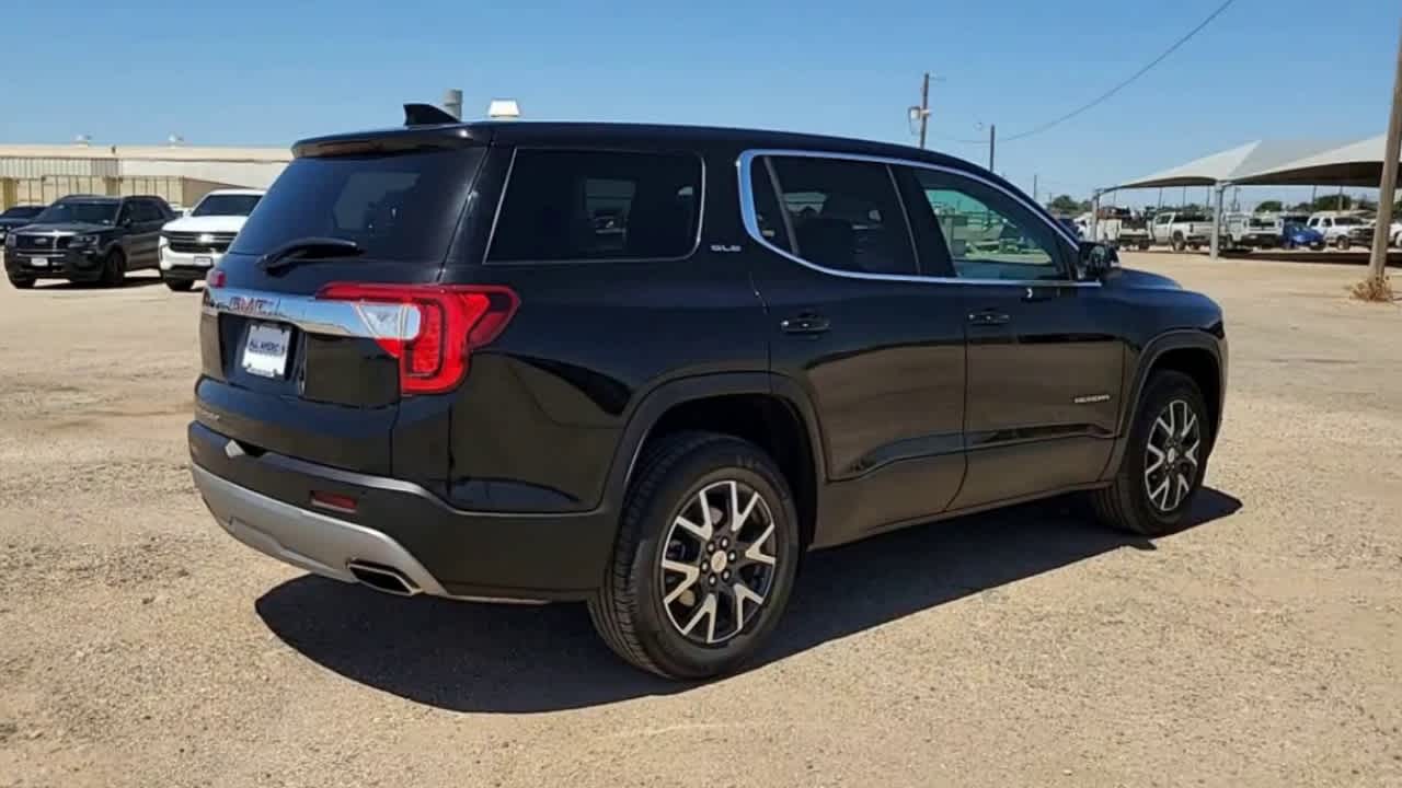 Thumbnail: 2023 GMC Acadia - 8