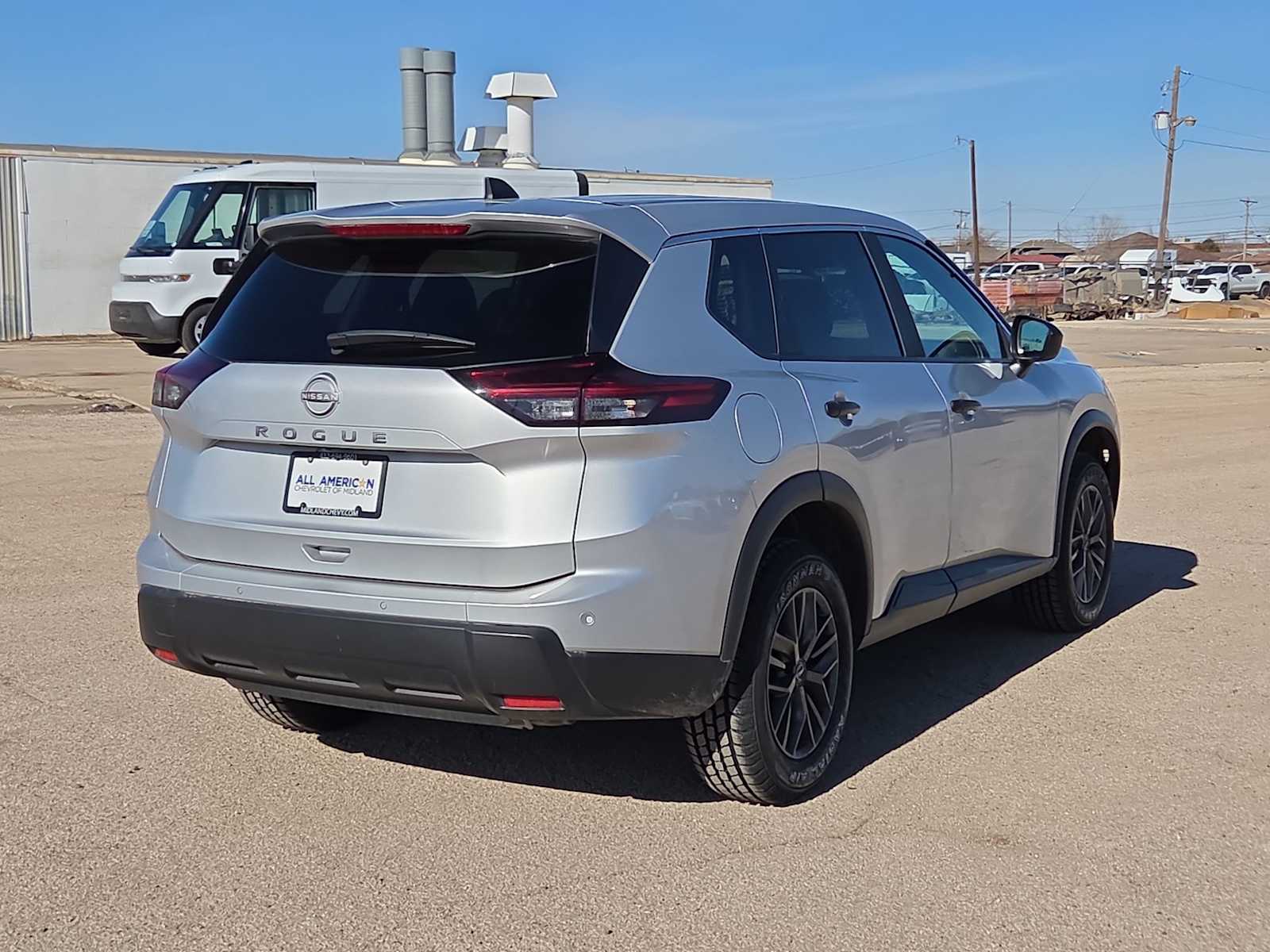 Thumbnail: 2024 Nissan Rogue - 8