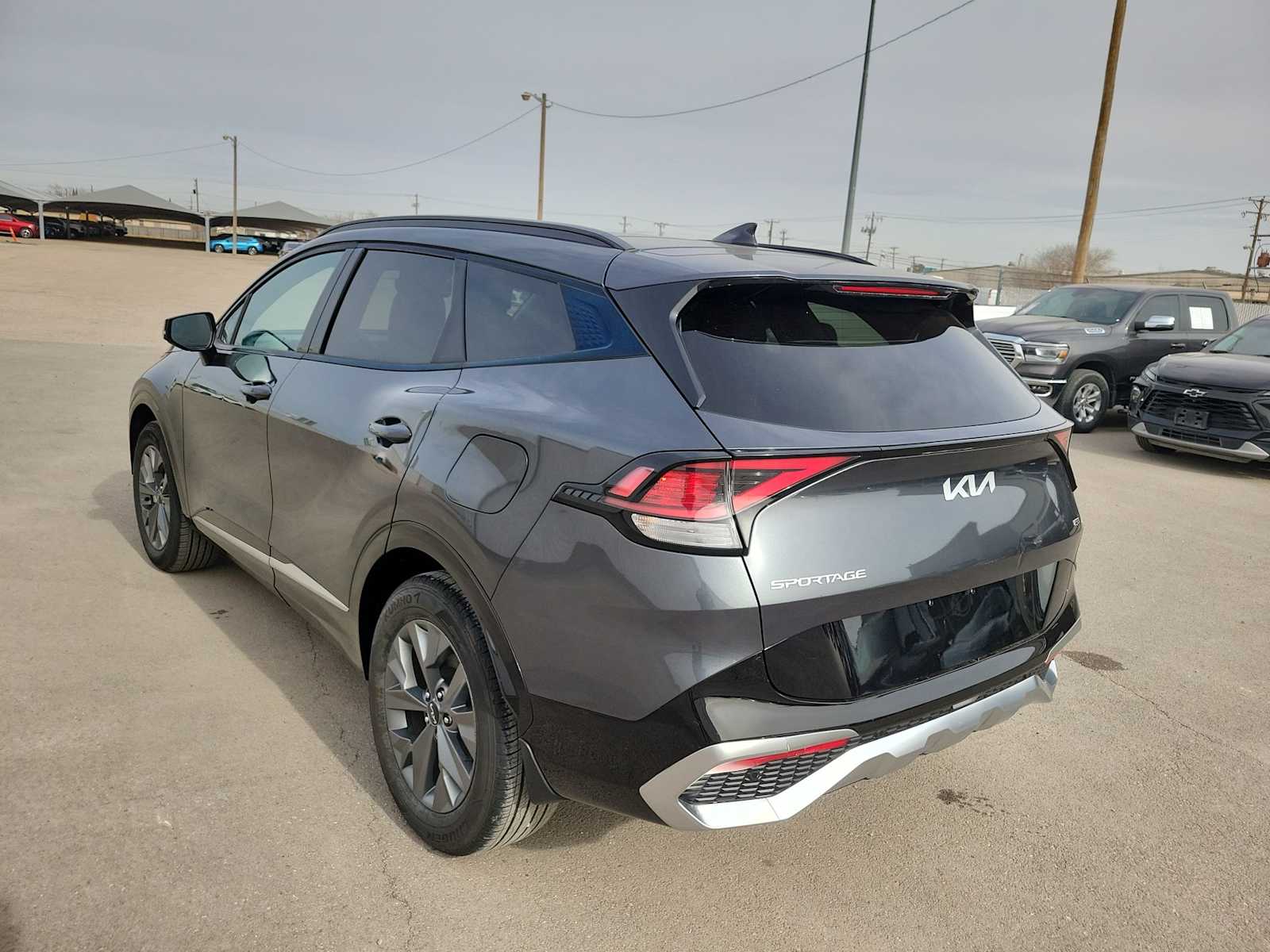 Thumbnail: 2023 Kia Sportage - 12