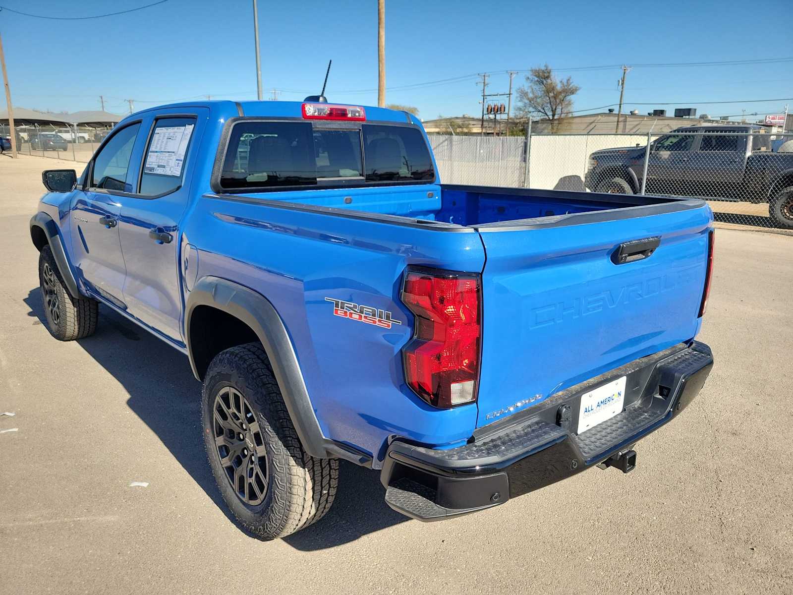 Thumbnail: 2026 Chevrolet Colorado - 12