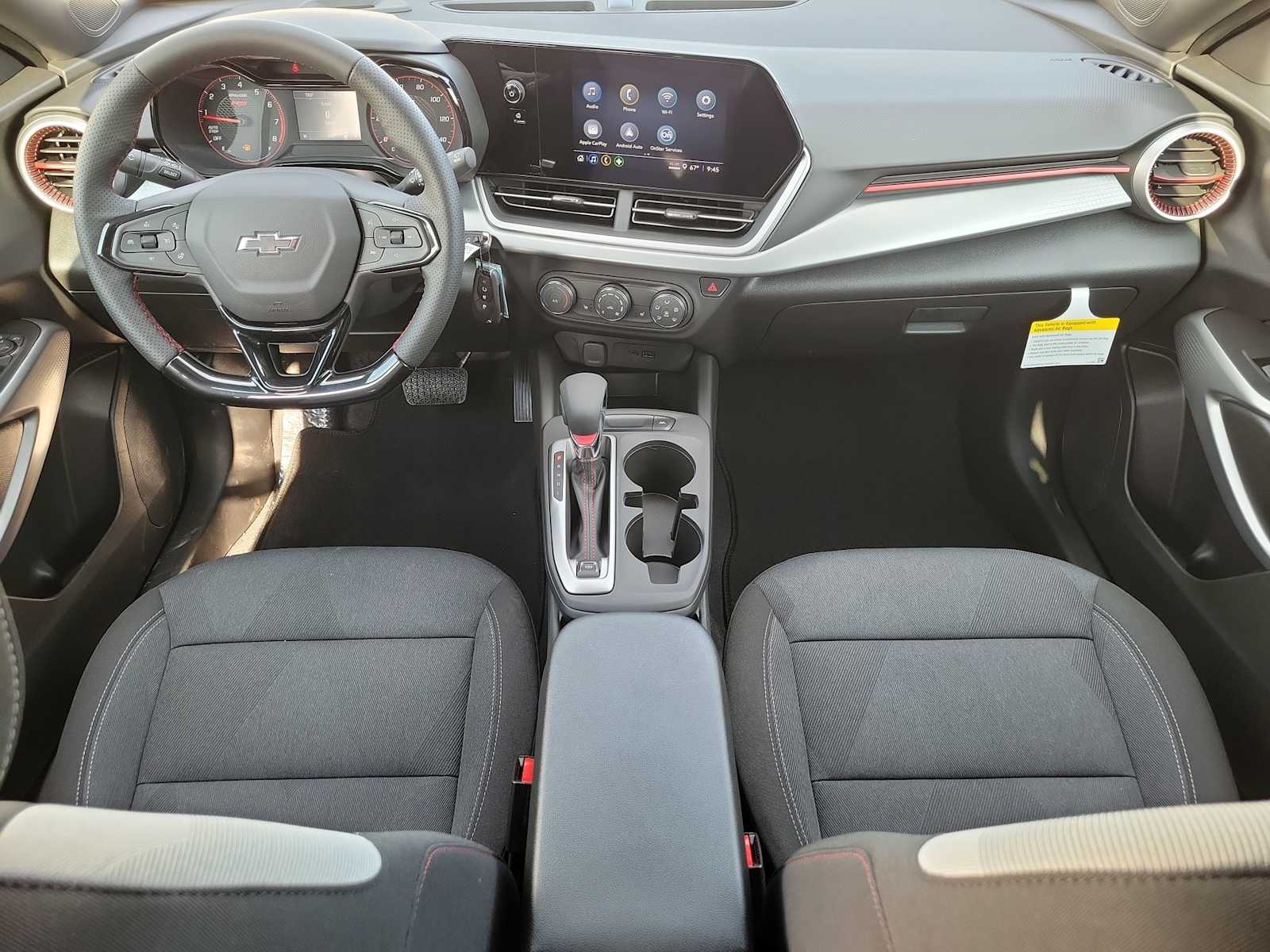 Thumbnail: 2026 Chevrolet Trax - 14