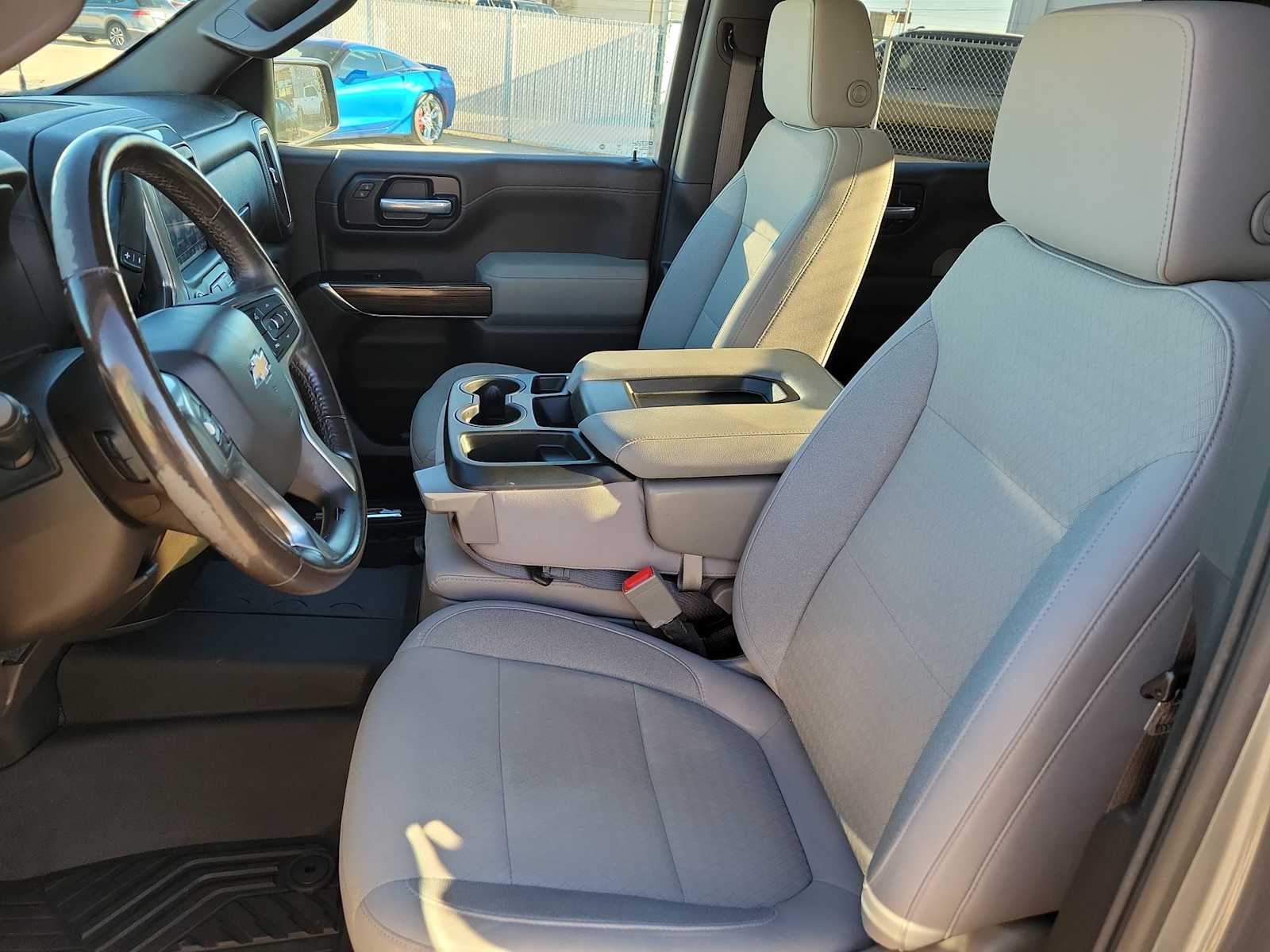 Thumbnail: 2021 Chevrolet Silverado 1500 - 19