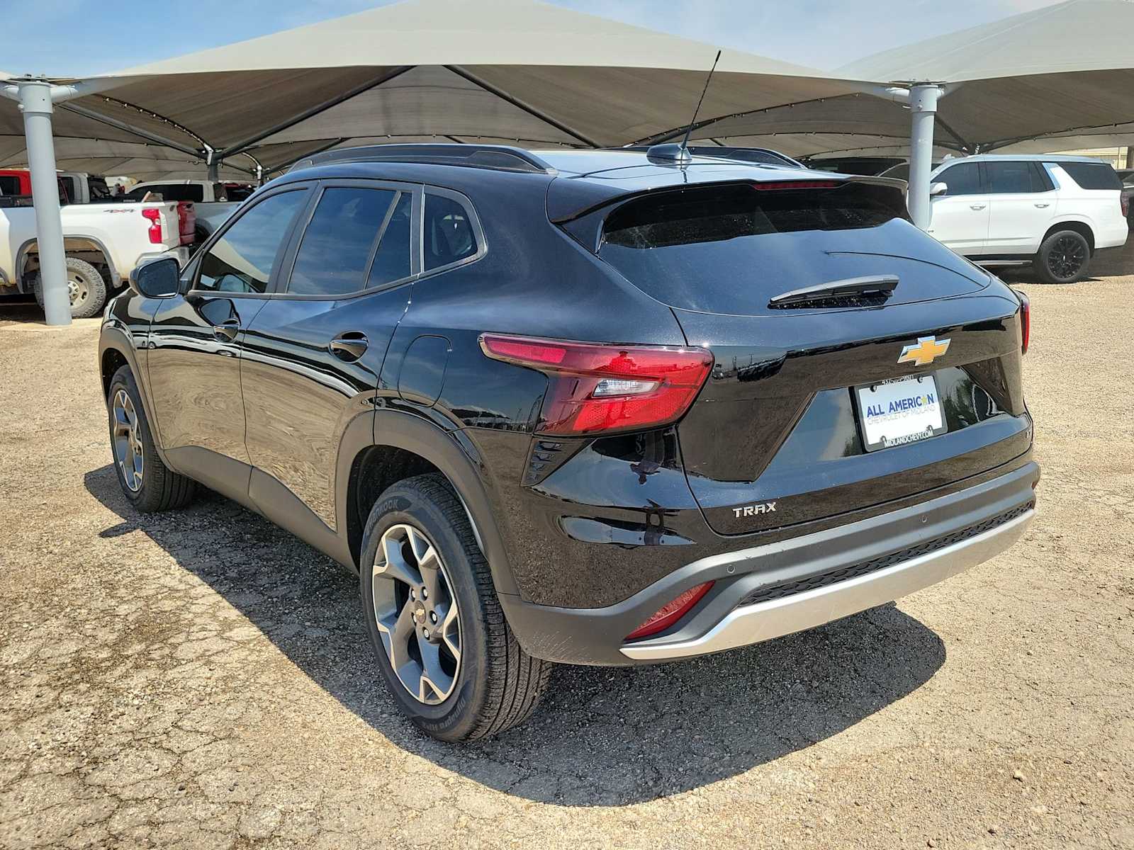 Thumbnail: 2025 Chevrolet Trax - 12