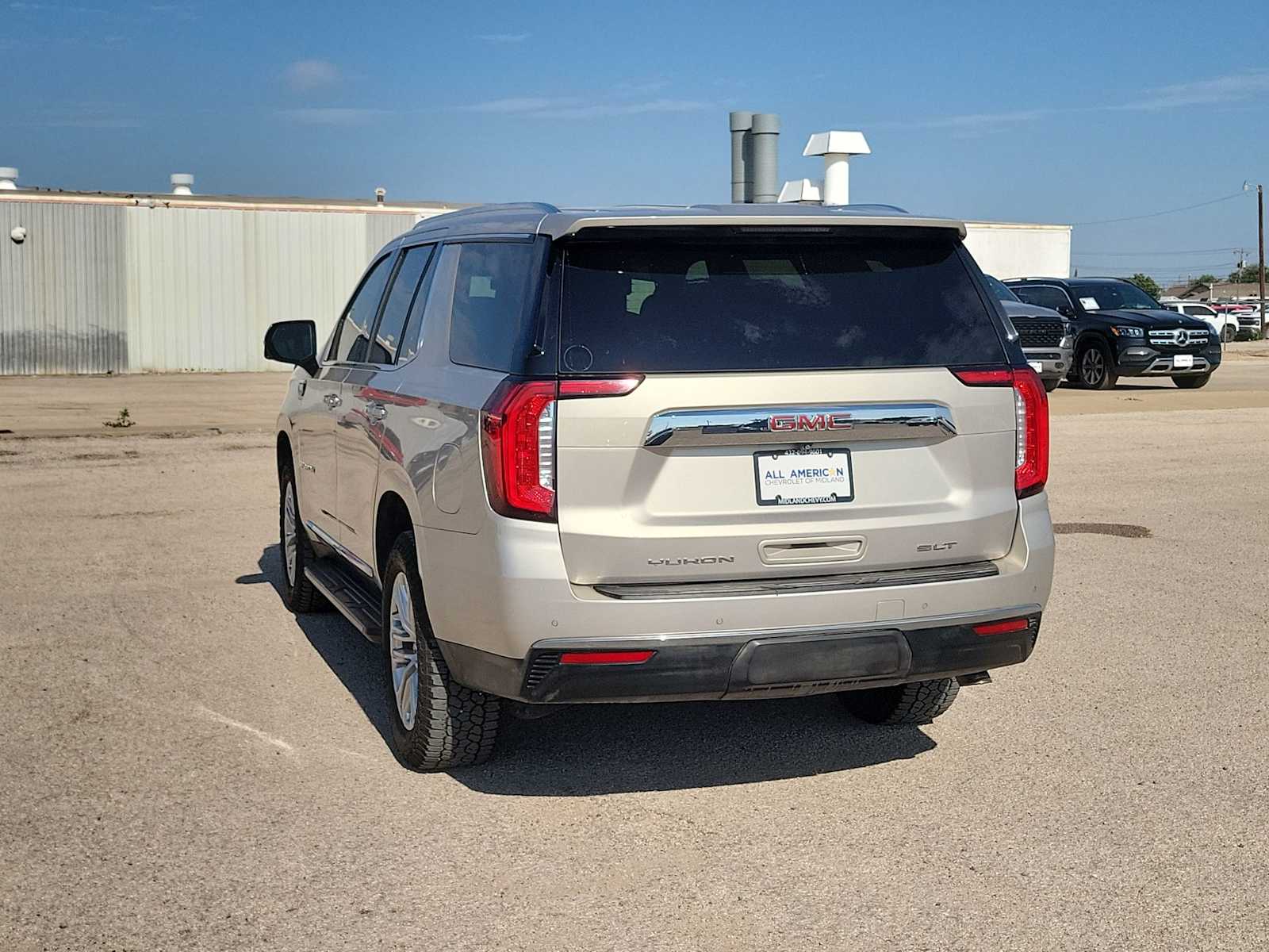 Thumbnail: 2021 GMC Yukon - 6