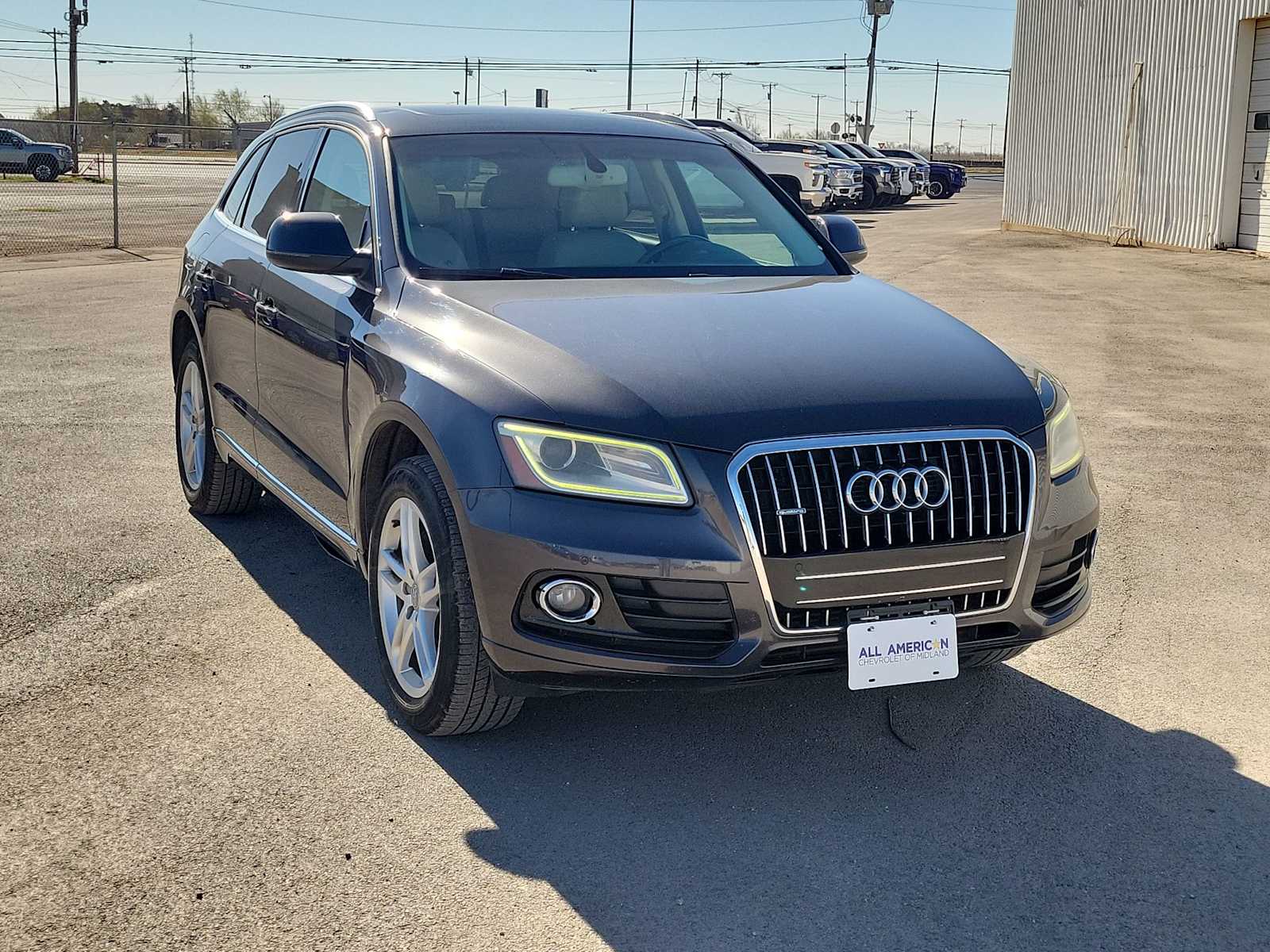 Thumbnail: 2014 Audi Q5 - 2