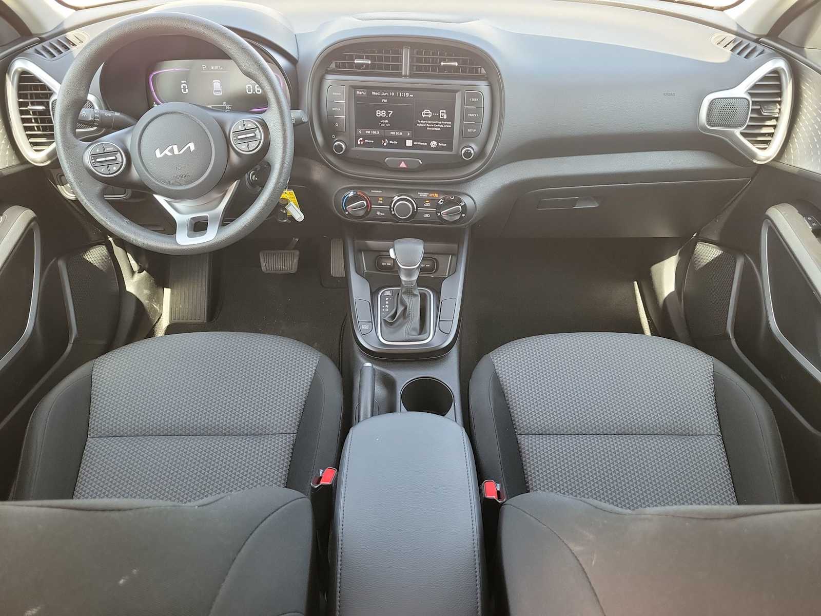 Thumbnail: 2025 Kia Soul - 13