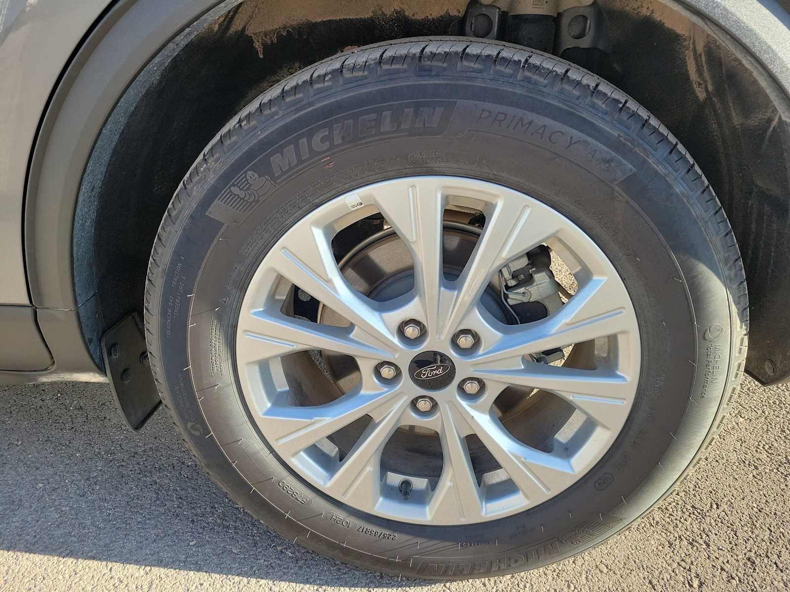 Thumbnail: 2025 Ford Escape - 16