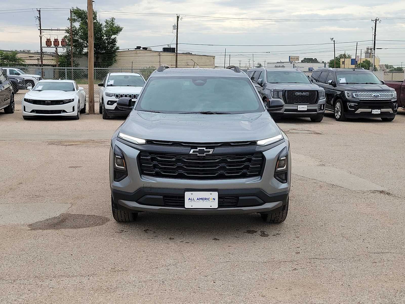 Thumbnail: 2026 Chevrolet Equinox - 3