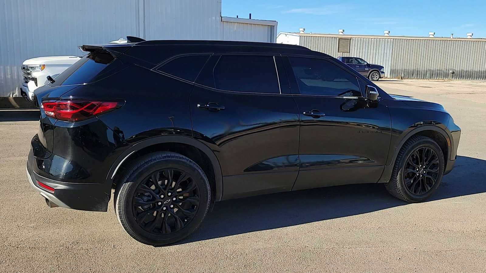 Thumbnail: 2023 Chevrolet Blazer - 8