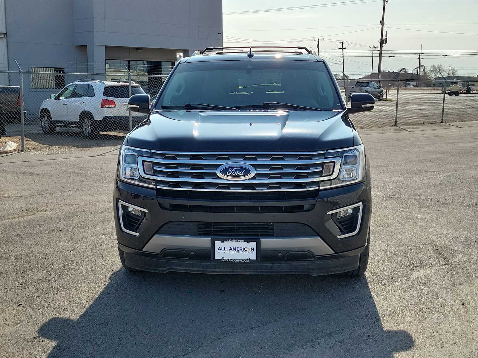 Thumbnail: 2021 Ford Expedition - 3