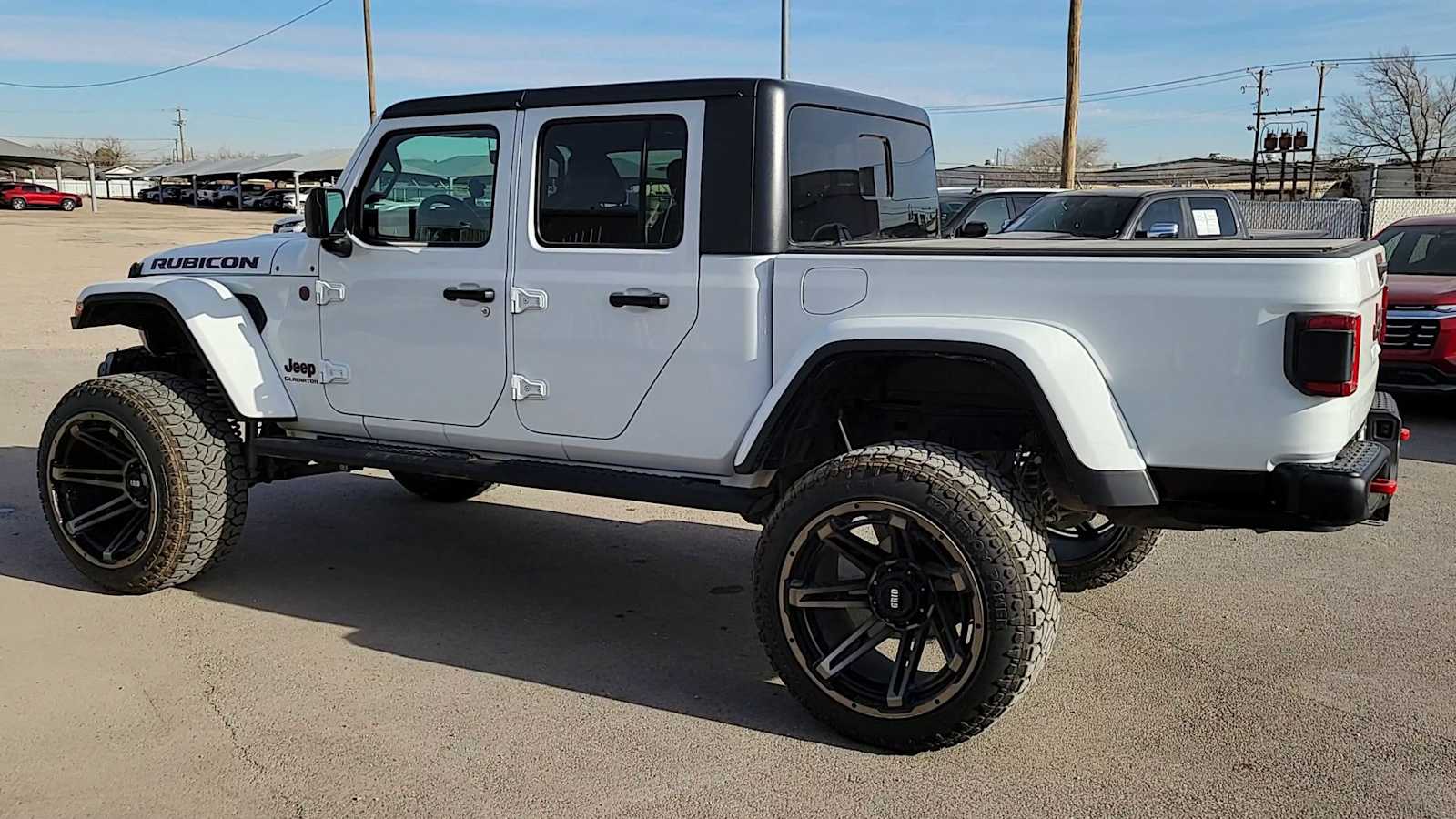 Thumbnail: 2021 Jeep Gladiator - 6