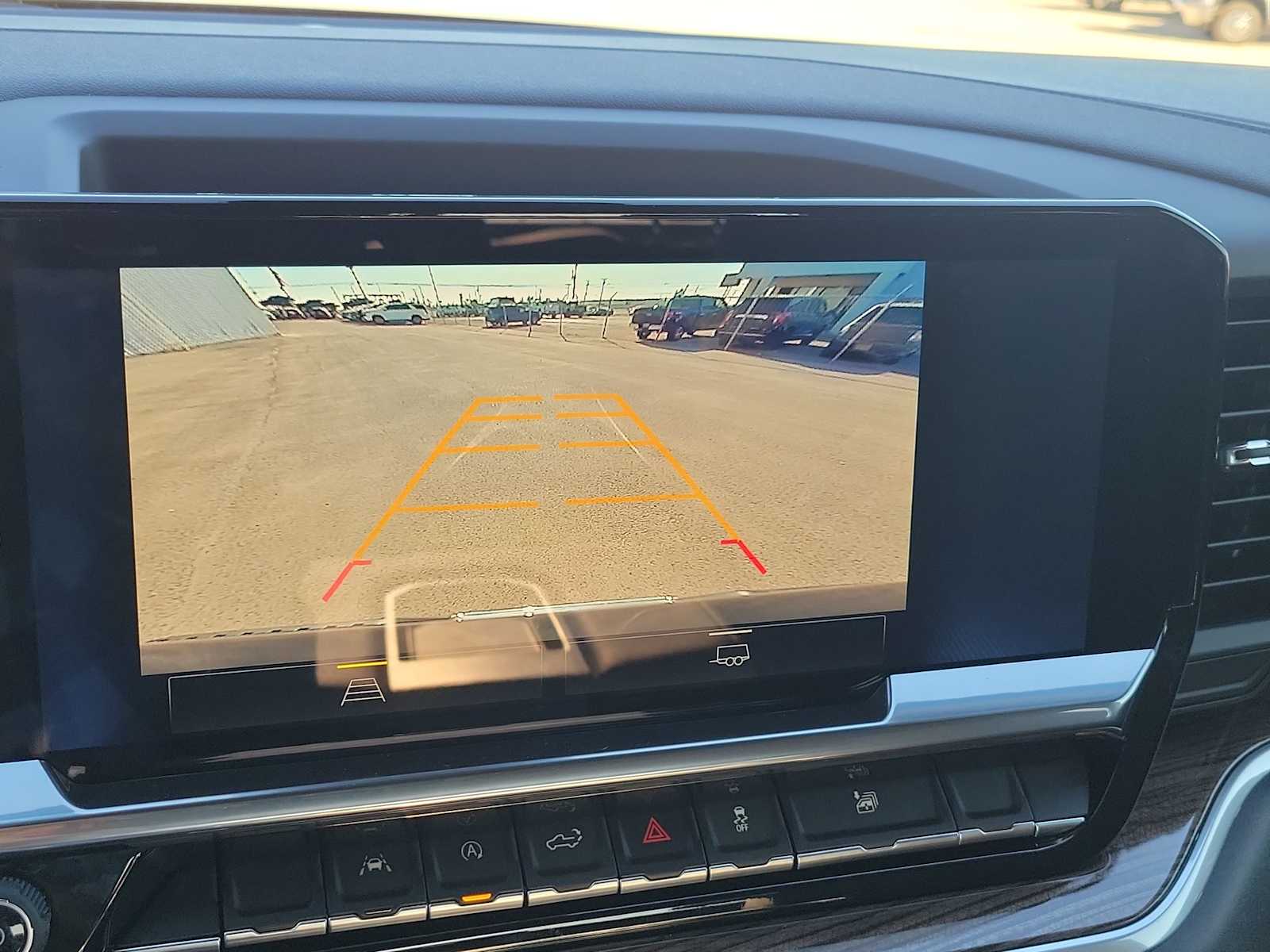 Thumbnail: 2026 Chevrolet Silverado 1500 - 28